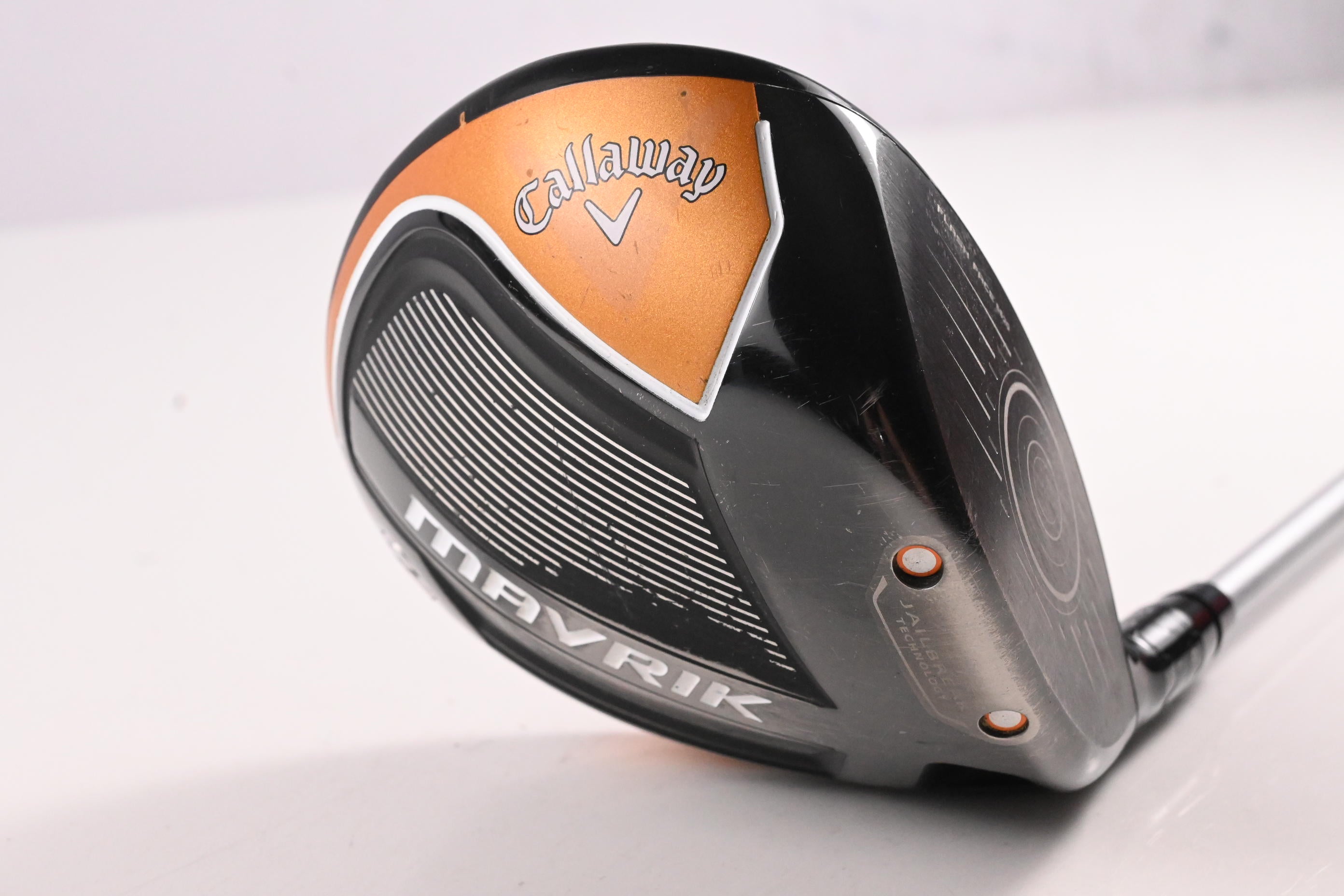 Callaway Mavrik Driver / 12 Degree / Regular Flex Evenflow 55 Shaft