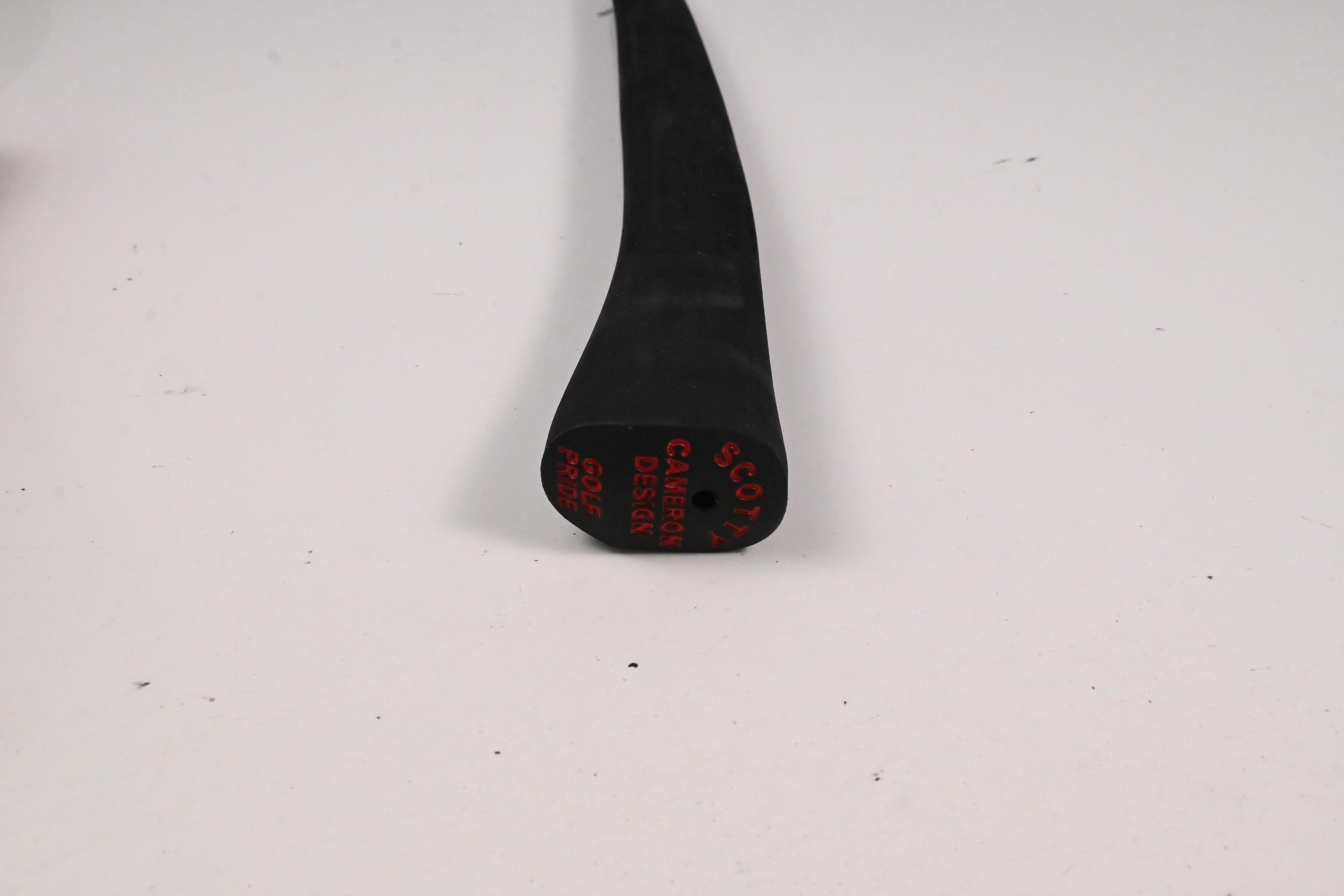 Scotty Cameron Pistolero Plus Grip / Black