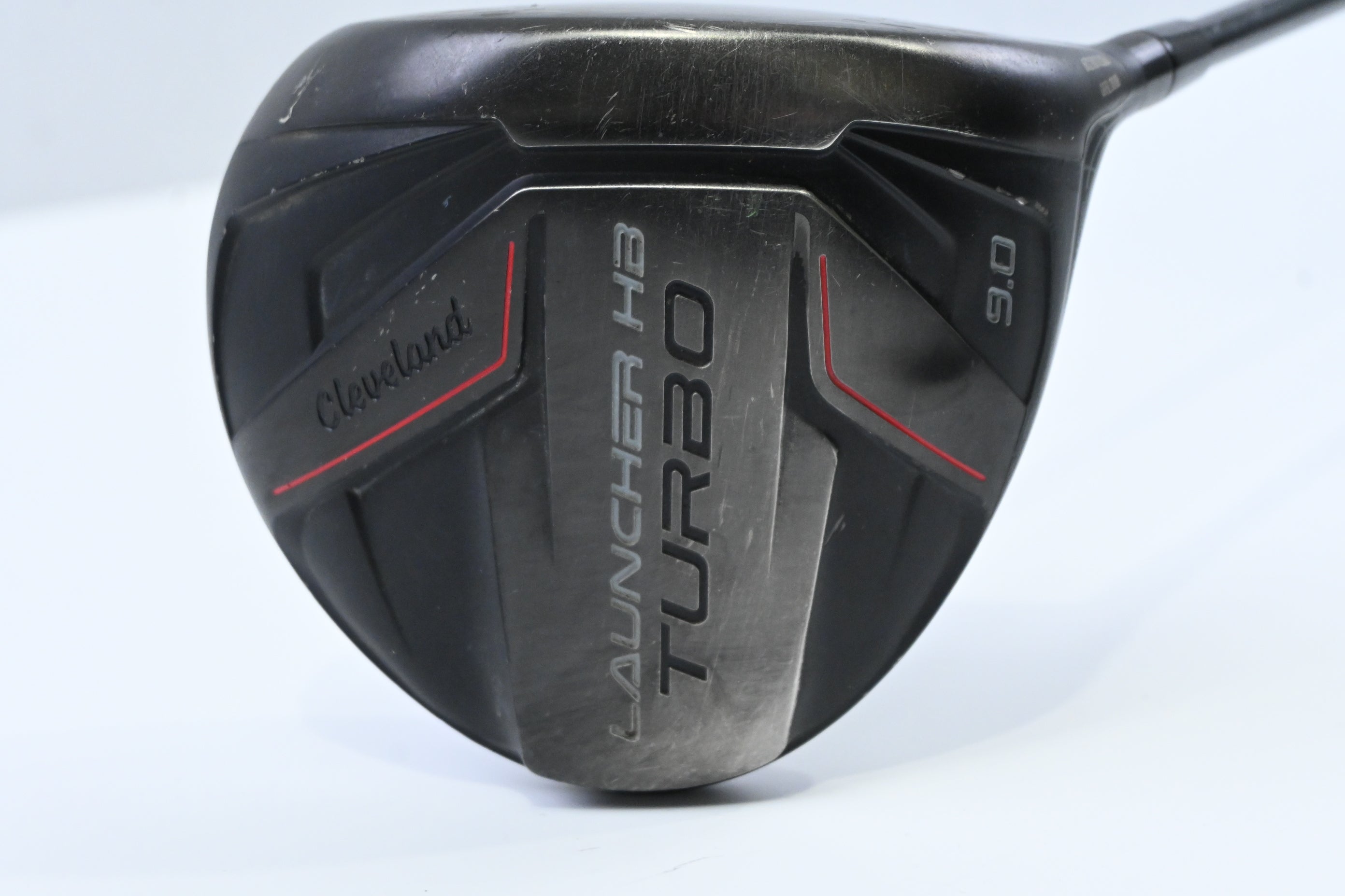 Cleveland Launcher HB Turbo Driver / 9 Degree / Stiff Flex Miyazaki M 5 Shaft