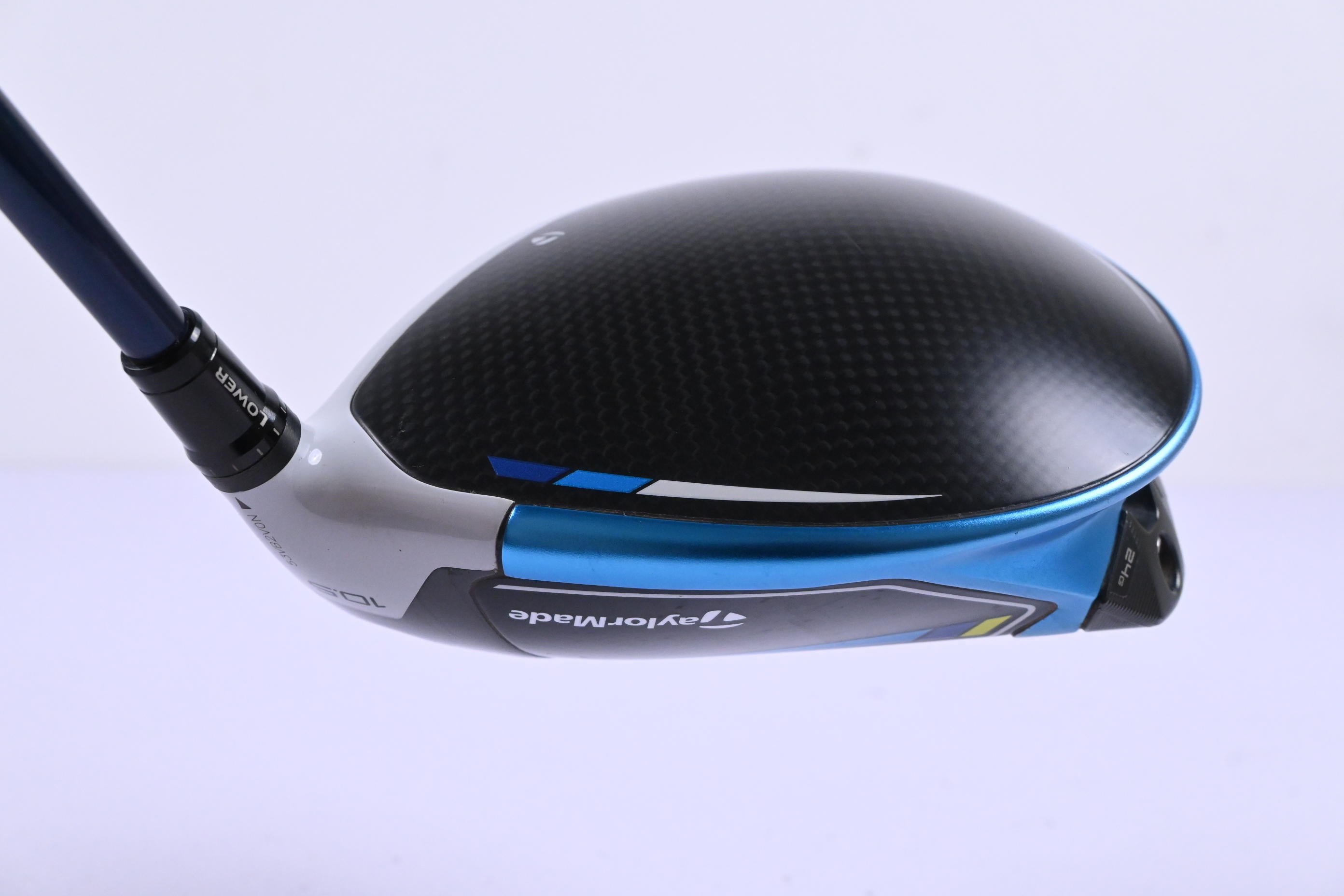 Taylormade SIM2 Max Driver / 10.5 Degree / Regular Flex Fujikura Ventus Bluee 5