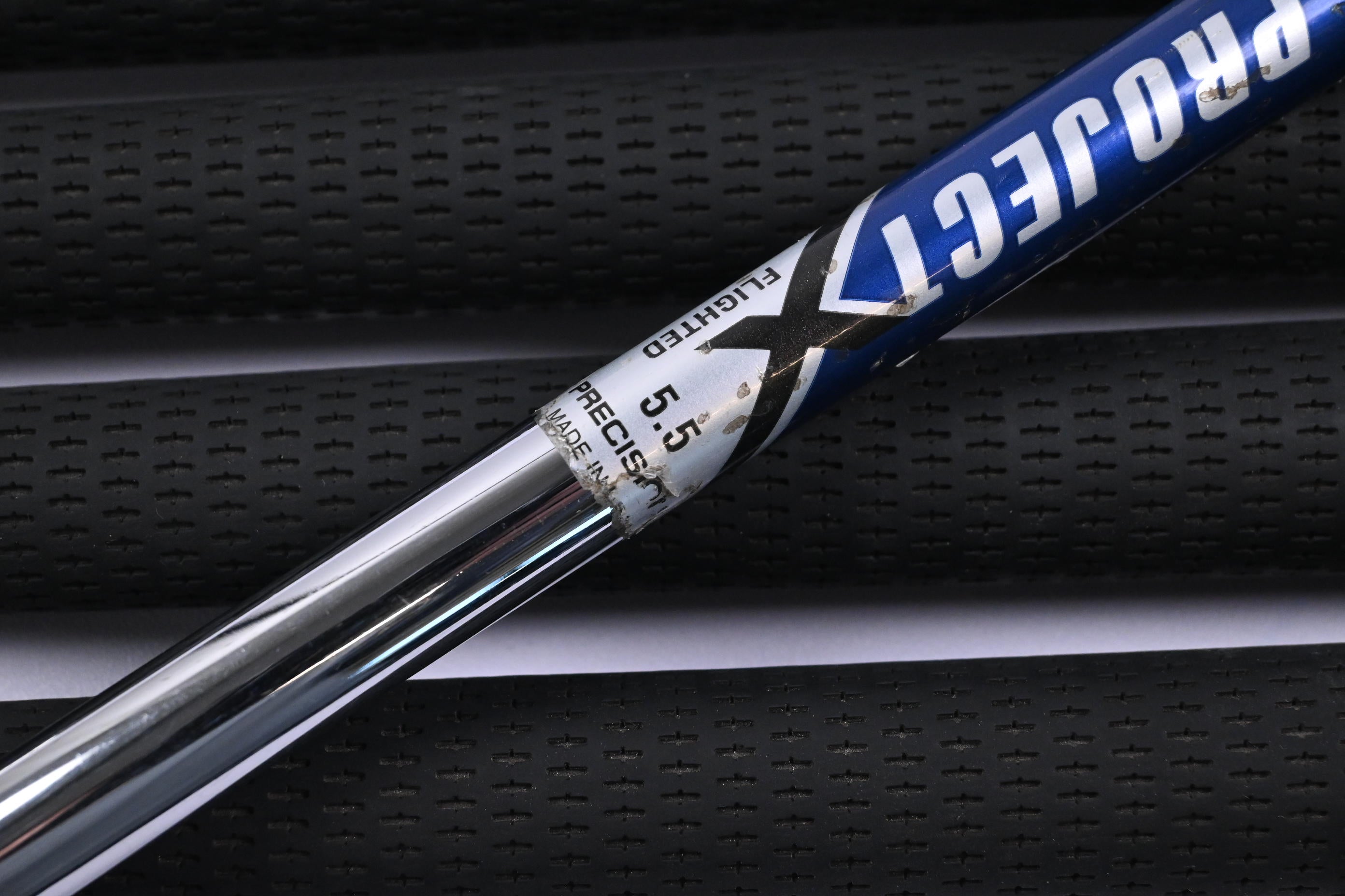 Callaway X-Forged 2007 Irons / 6-PW / Regular Plus Flex Project X Rifle Shafts