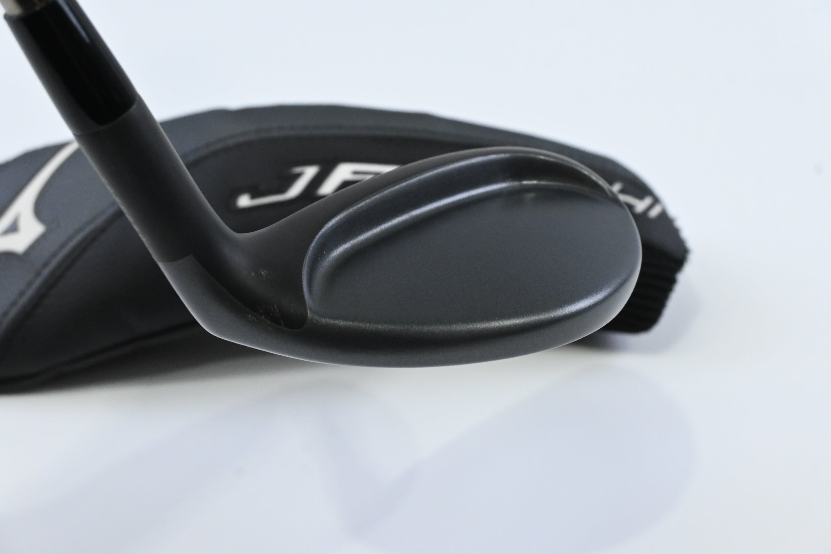 Mizuno JPX 921 Fli-Hi #5 Hybrid / 22.5 Degree / Regular Flex UST Recoil ESX 64