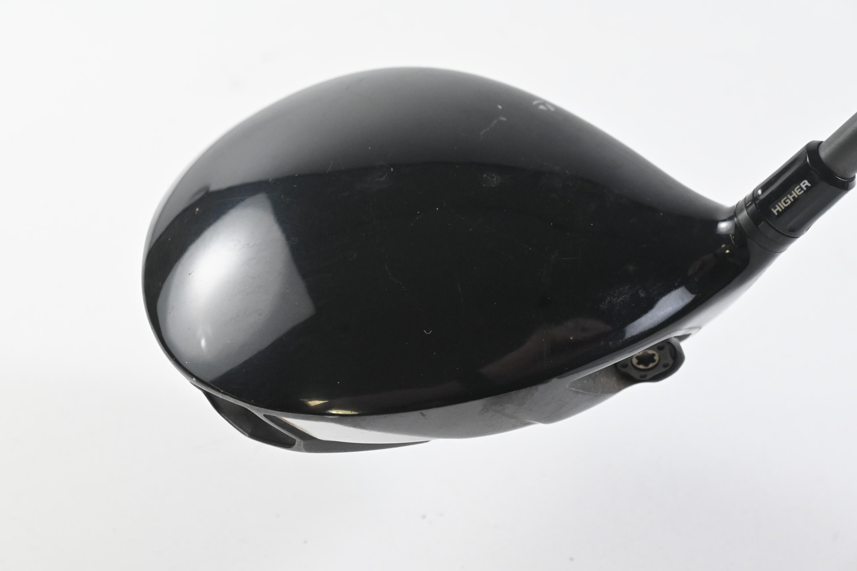 Left Hand Taylormade R9 Supertri Driver / 10.5 Degree / Regular Flex XCon-5