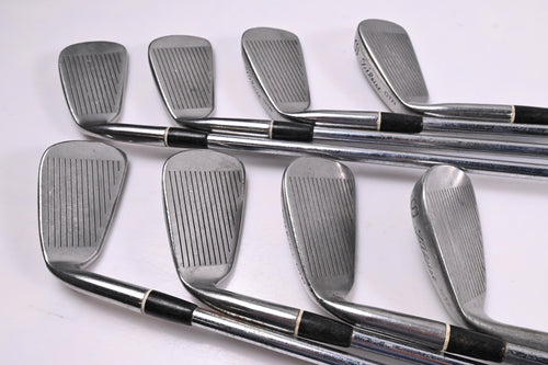 Titleist DTR Irons / 3-9i+SW / Regular Flex Dynamic Gold Shafts