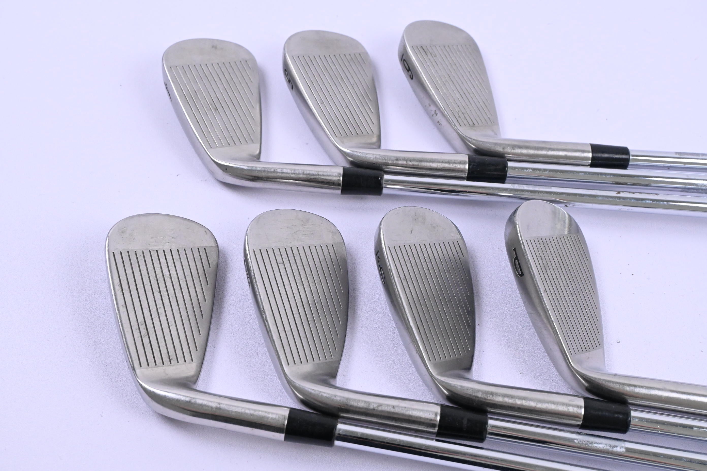 Callaway X-22 Tour Irons / 4-PW / Stiff Flex Project X Rifle Shafts