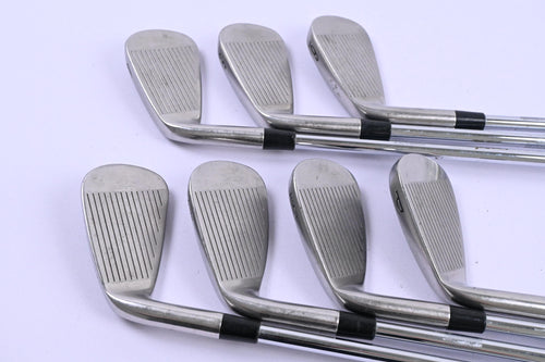 Callaway X-22 Tour Irons / 4-PW / Stiff Flex Project X Rifle Shafts