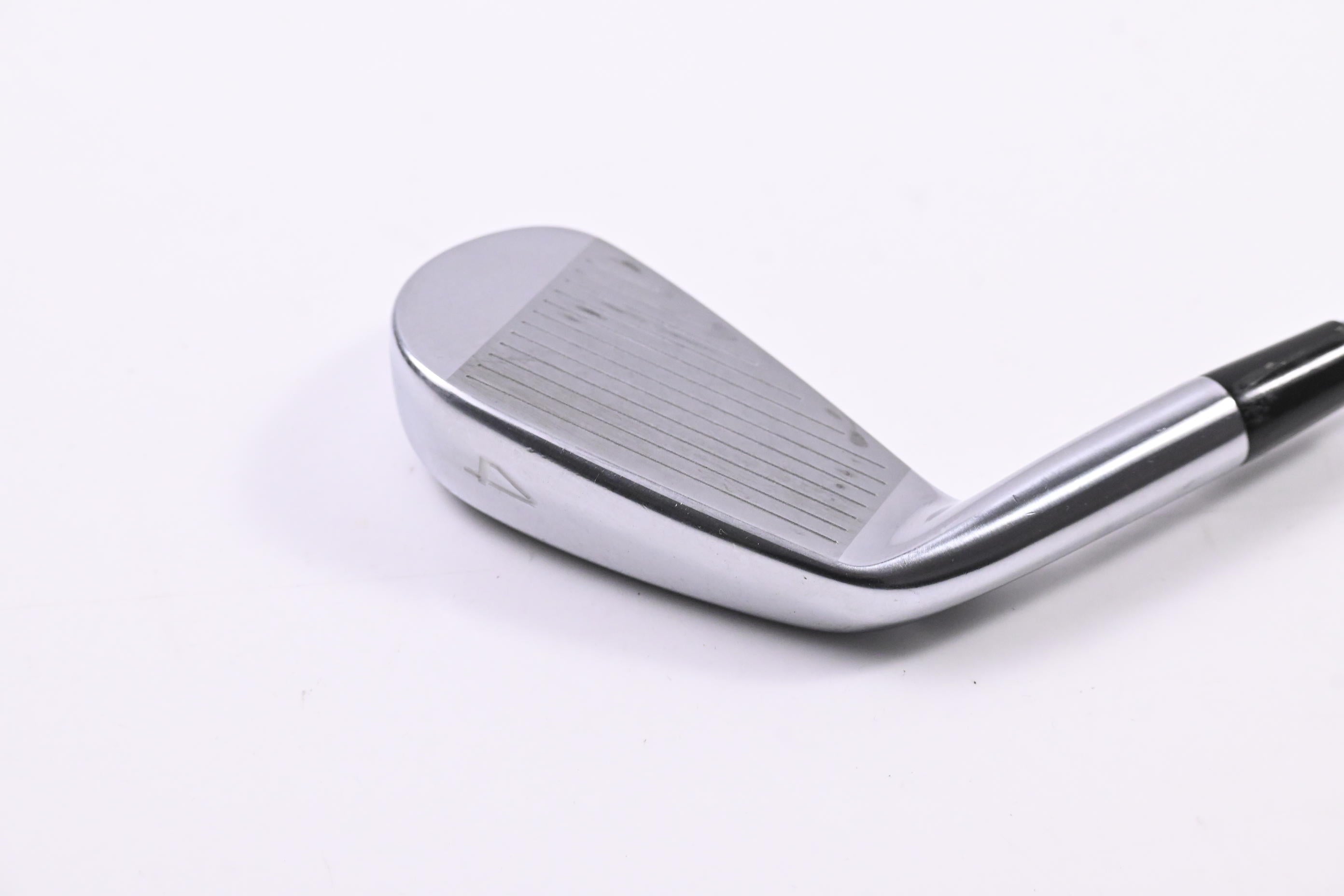 Mizuno Pro 243 #4 Iron / 22 Degree / Stiff Flex Dynamic Gold Mid 115 S300 Shaft