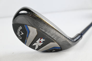 Callaway XR16 OS #4 Hybrid / 22 Degree / Stiff Flex Fubuki AT 60 Shaft