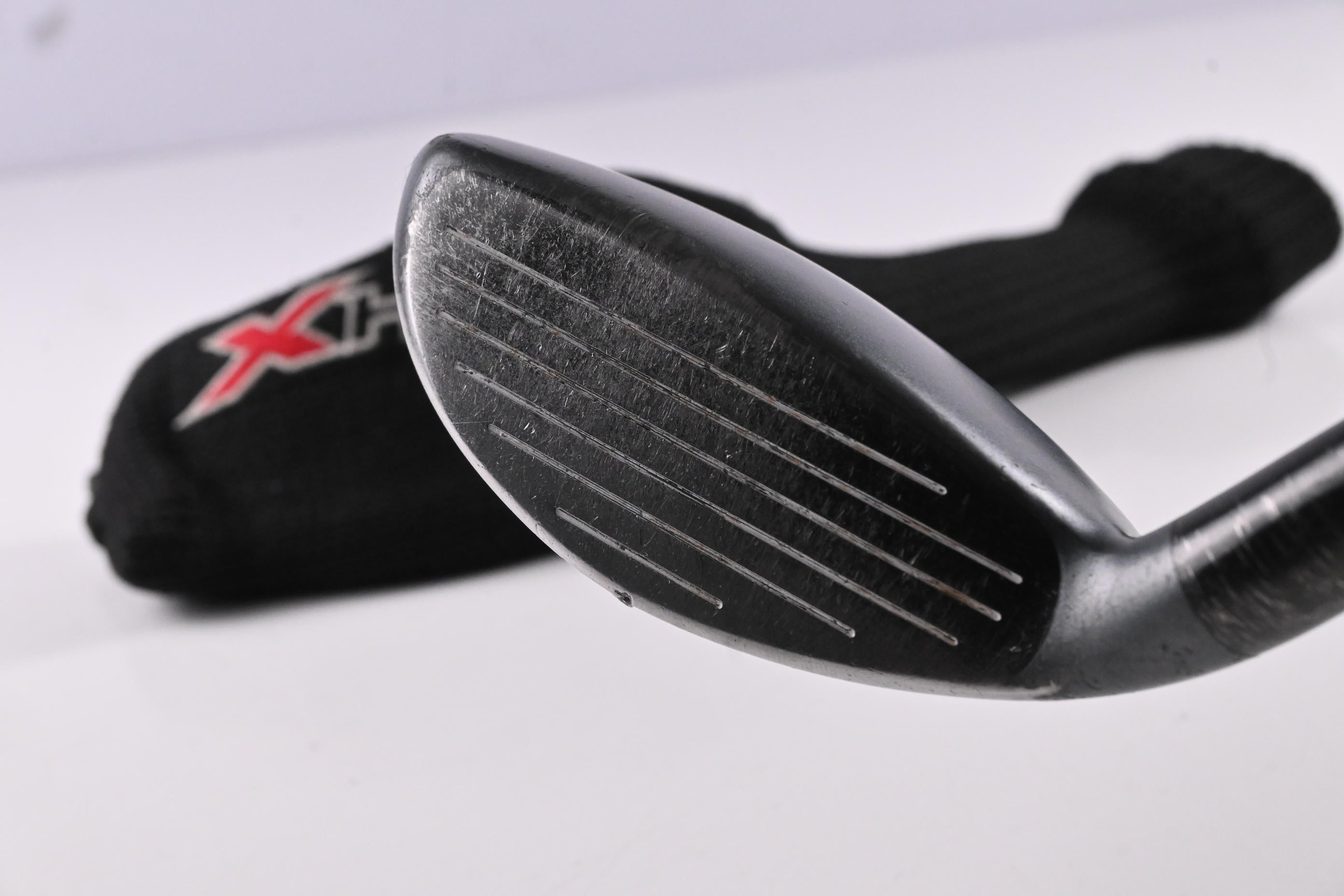 Callaway X Hot Pro #4 Hybrid / 20 Degree / Stiff Flex Project X PXv Shaft