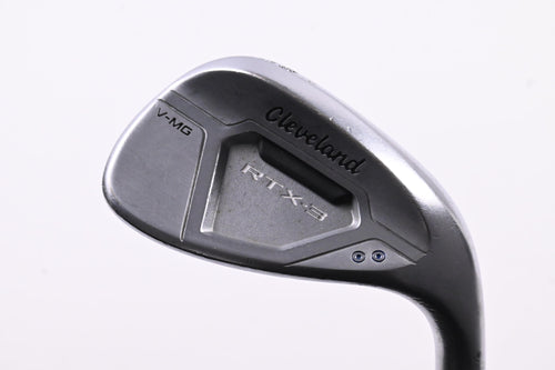 Cleveland RTX-3 CB Tour Lob Wedge / 58 Degree / Wedge Flex Dynamic Gold Shaft