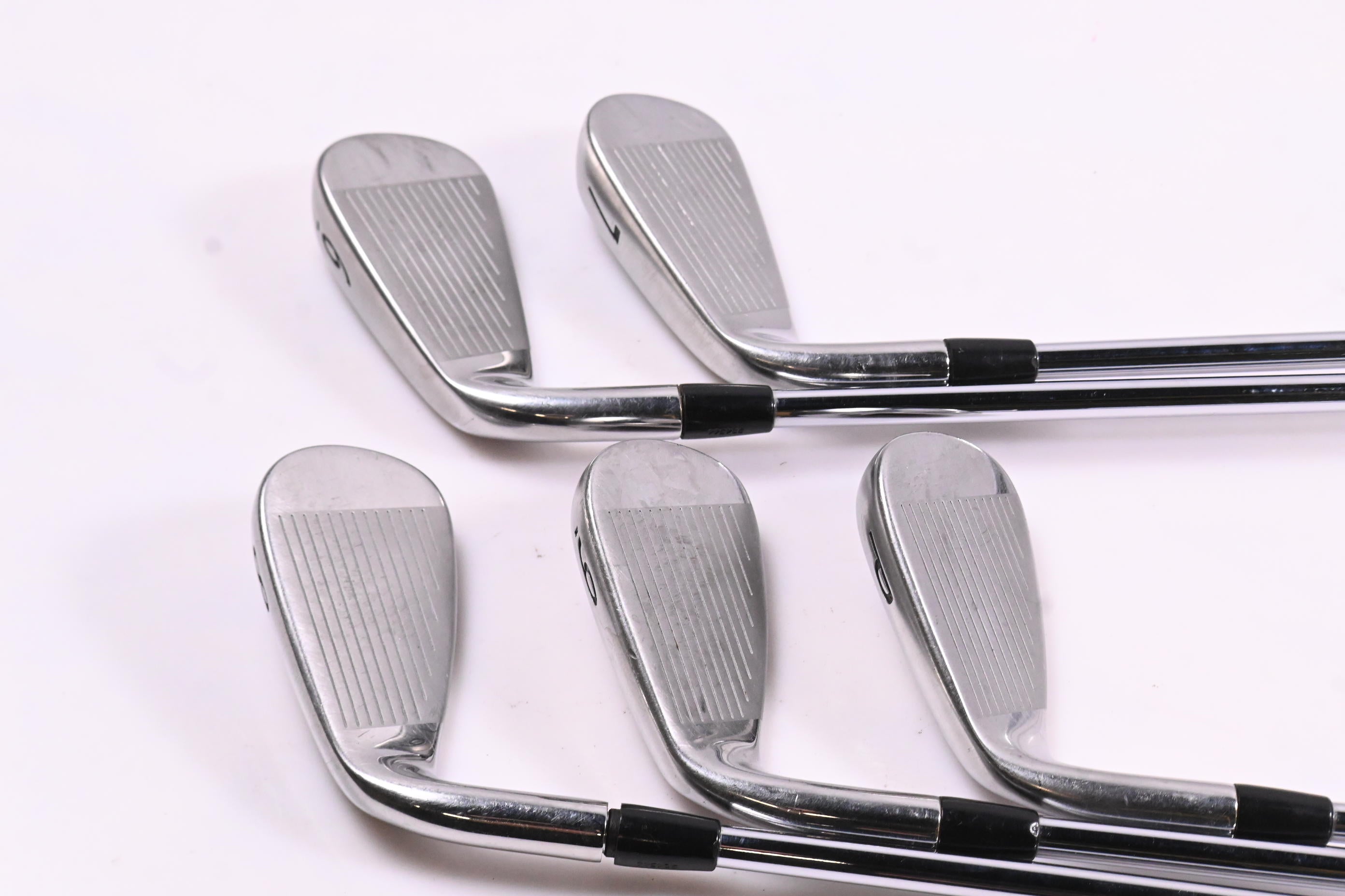 Titleist AP1 710 Irons / 6-PW / Stiff Flex N.S.Pro 105T Shafts