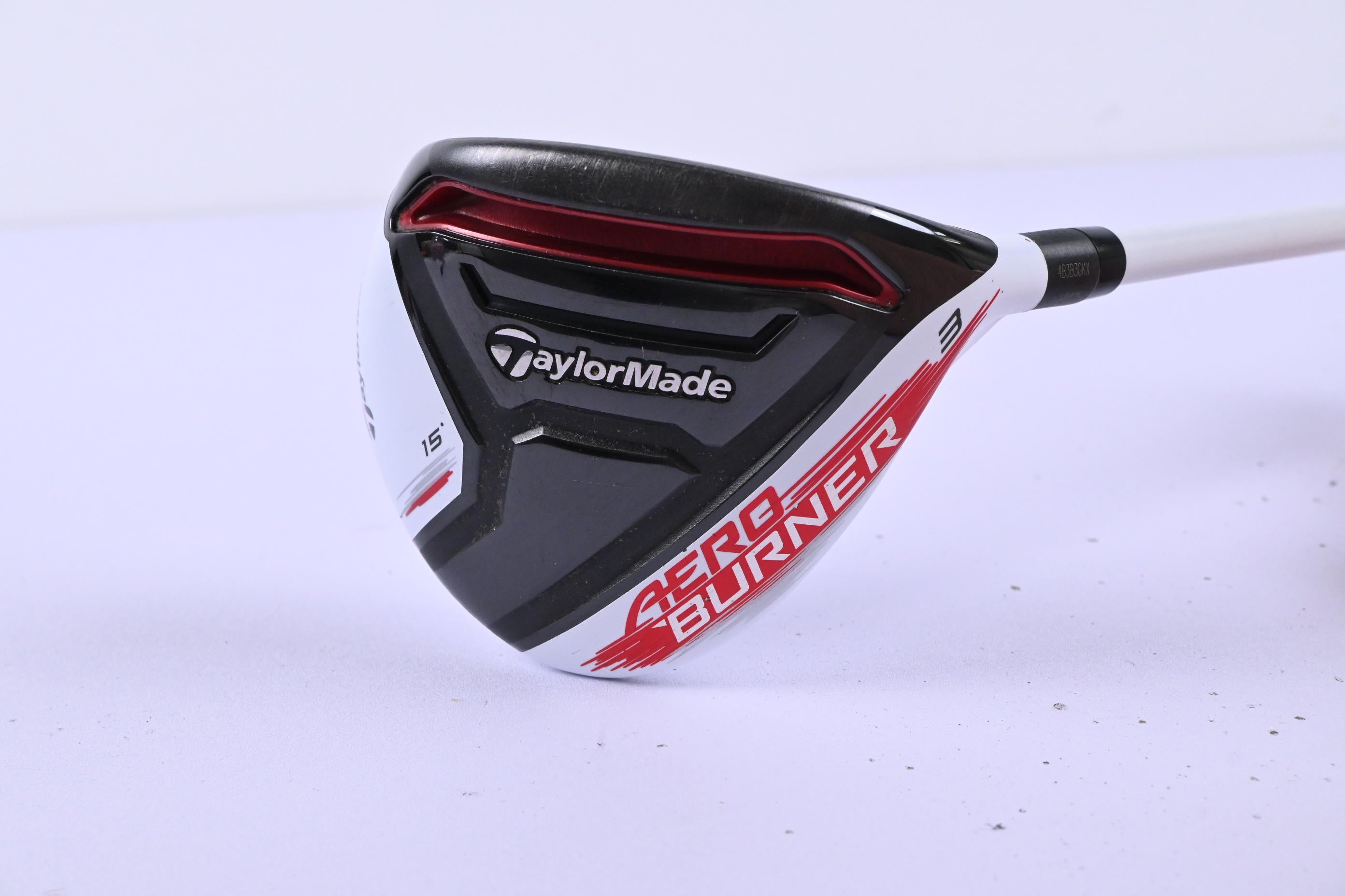 Taylormade Aeroburner #3 Wood / 15 Degree / Stiff Flex Matrix Speed Rul-Z 60