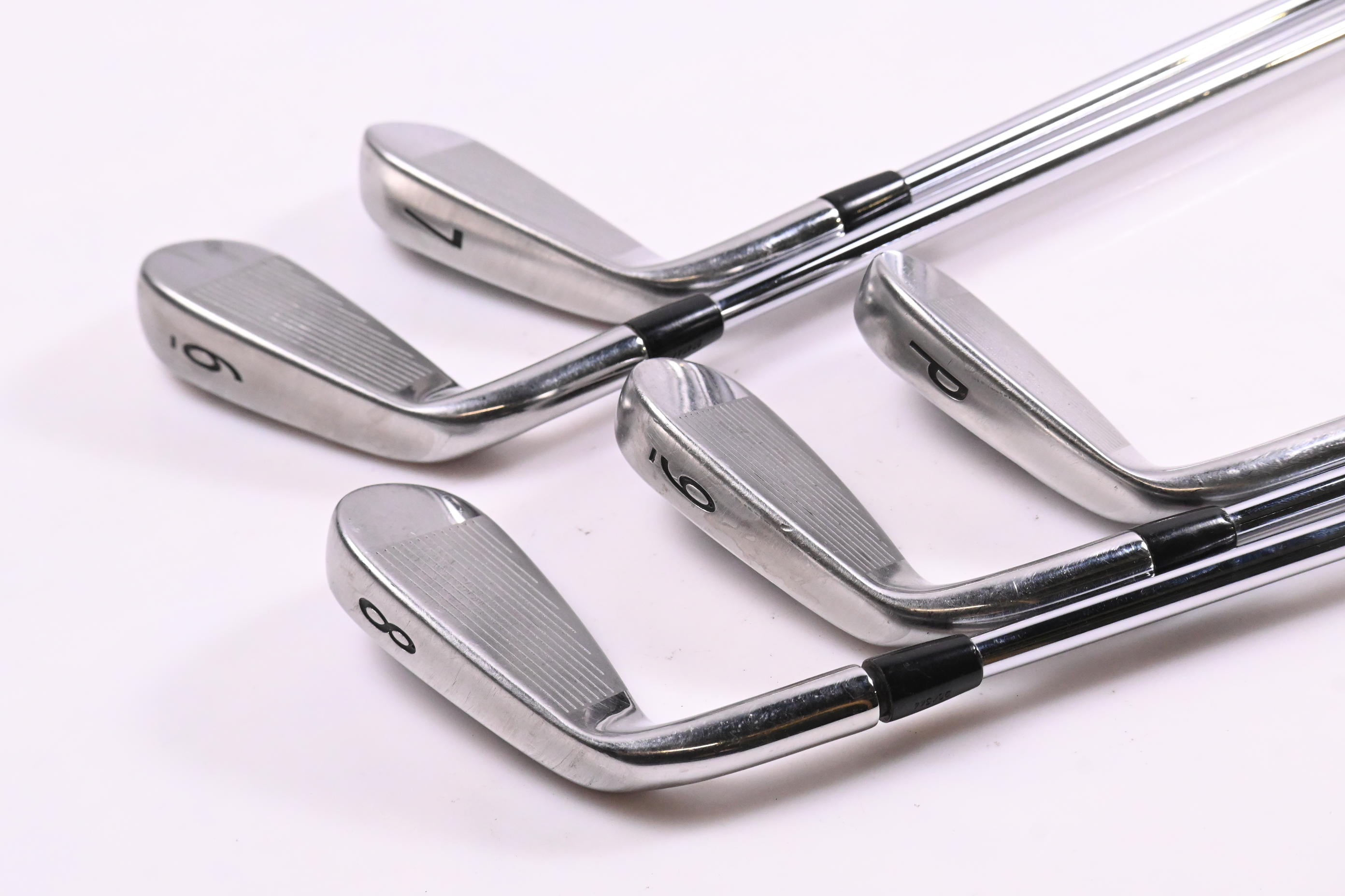 Titleist AP1 710 Irons / 6-PW / Stiff Flex N.S.Pro 105T Shafts