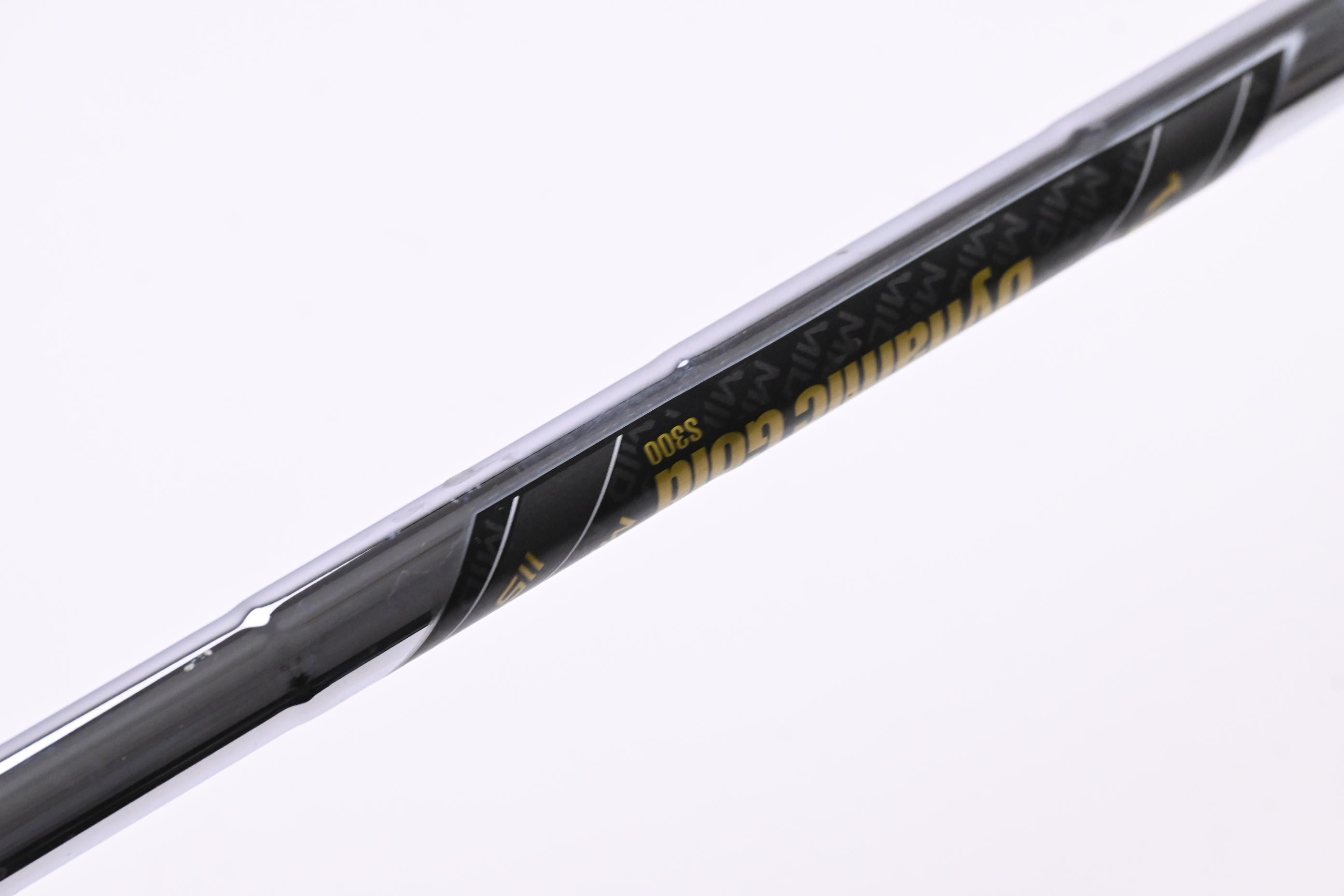 Mizuno Pro 243 #4 Iron / 22 Degree / Stiff Flex Dynamic Gold Mid 115 S300 Shaft