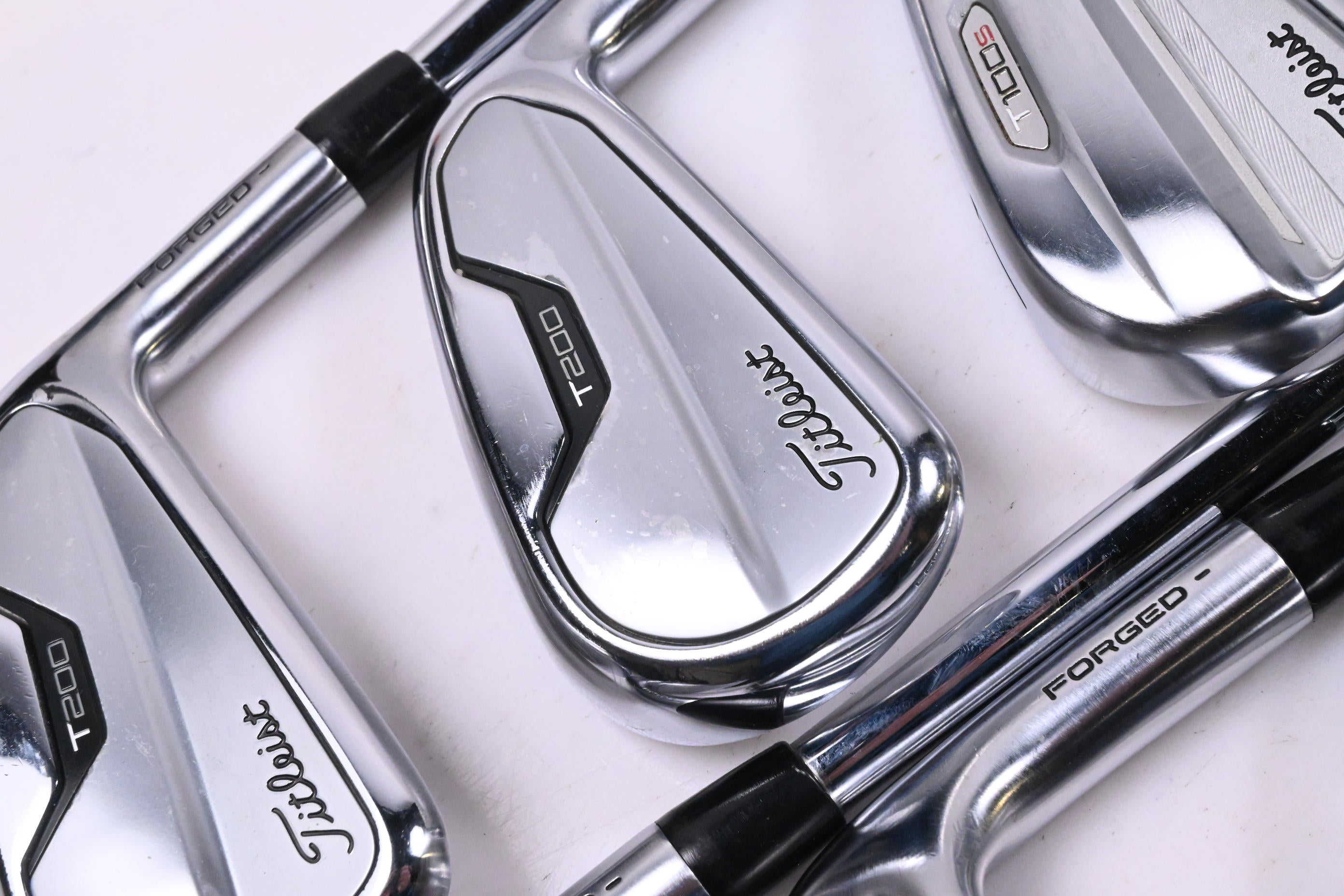 Titleist T100.S/T200 2021 Combo Irons / 5-PW / Stiff Flex N.S.PRO Modus3 Tour105