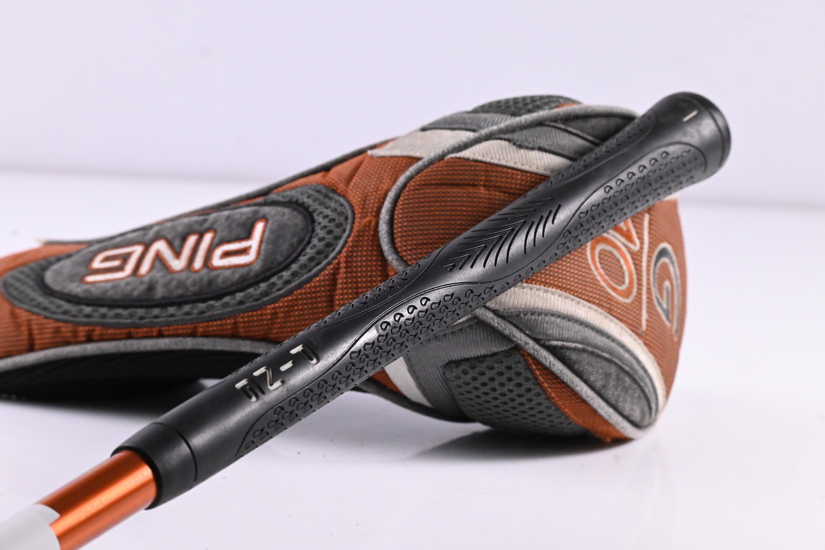 Ping G10 #3 Wood / 15.5 Degree / Regular Flex Ping TFC 129 F Shaft