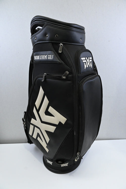 PXG Tour Bag / 6-Way / Black, White