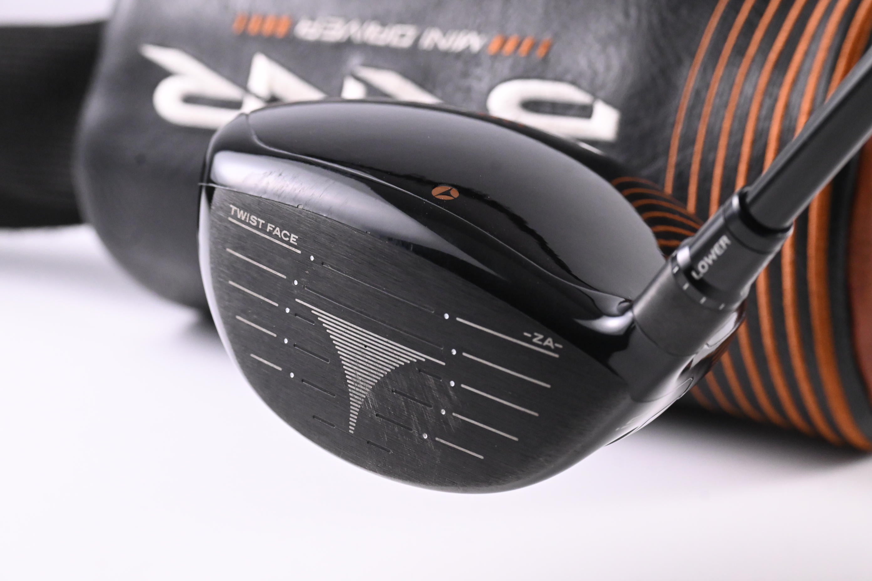 Taylormade BRNR Copper Mini Driver / 11.5 Degree / Regular Flex Proforce 65
