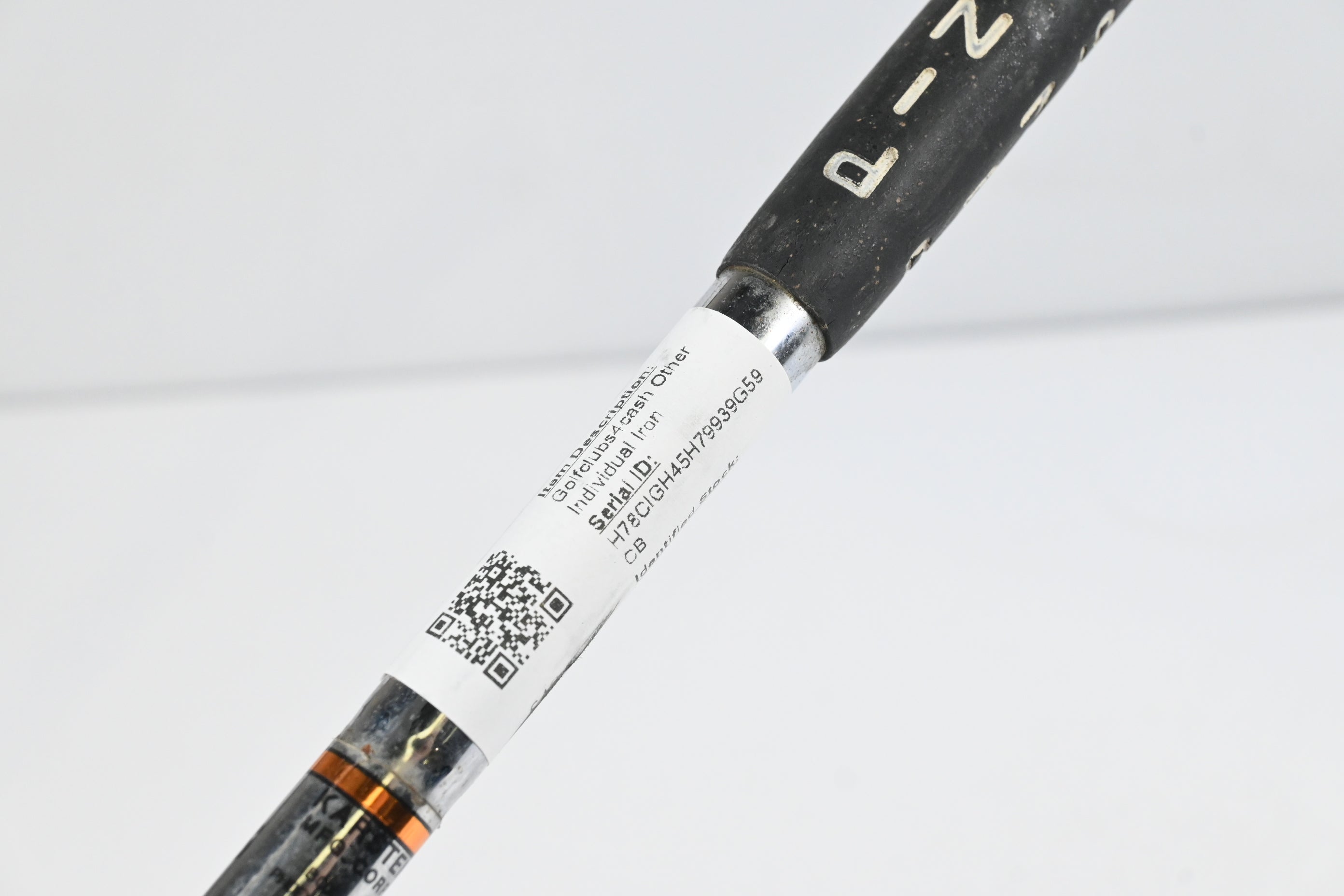 Ping Eye 2 #1 Iron / 16 Degree / Red Dot / Regular Flex Ping Karsten Shaft