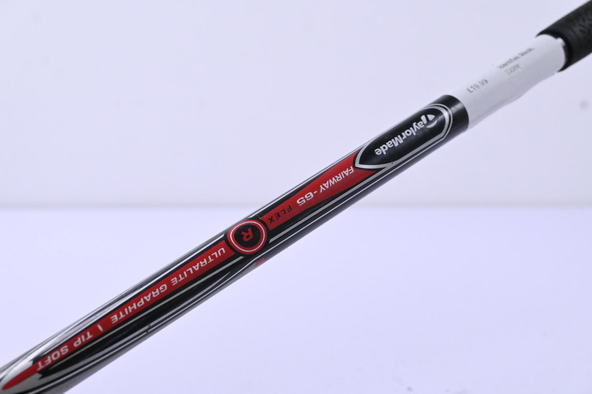 Taylormade V-Steel #5 Wood / 18 Degree / Regular Flex Taylormade 65 Shaft