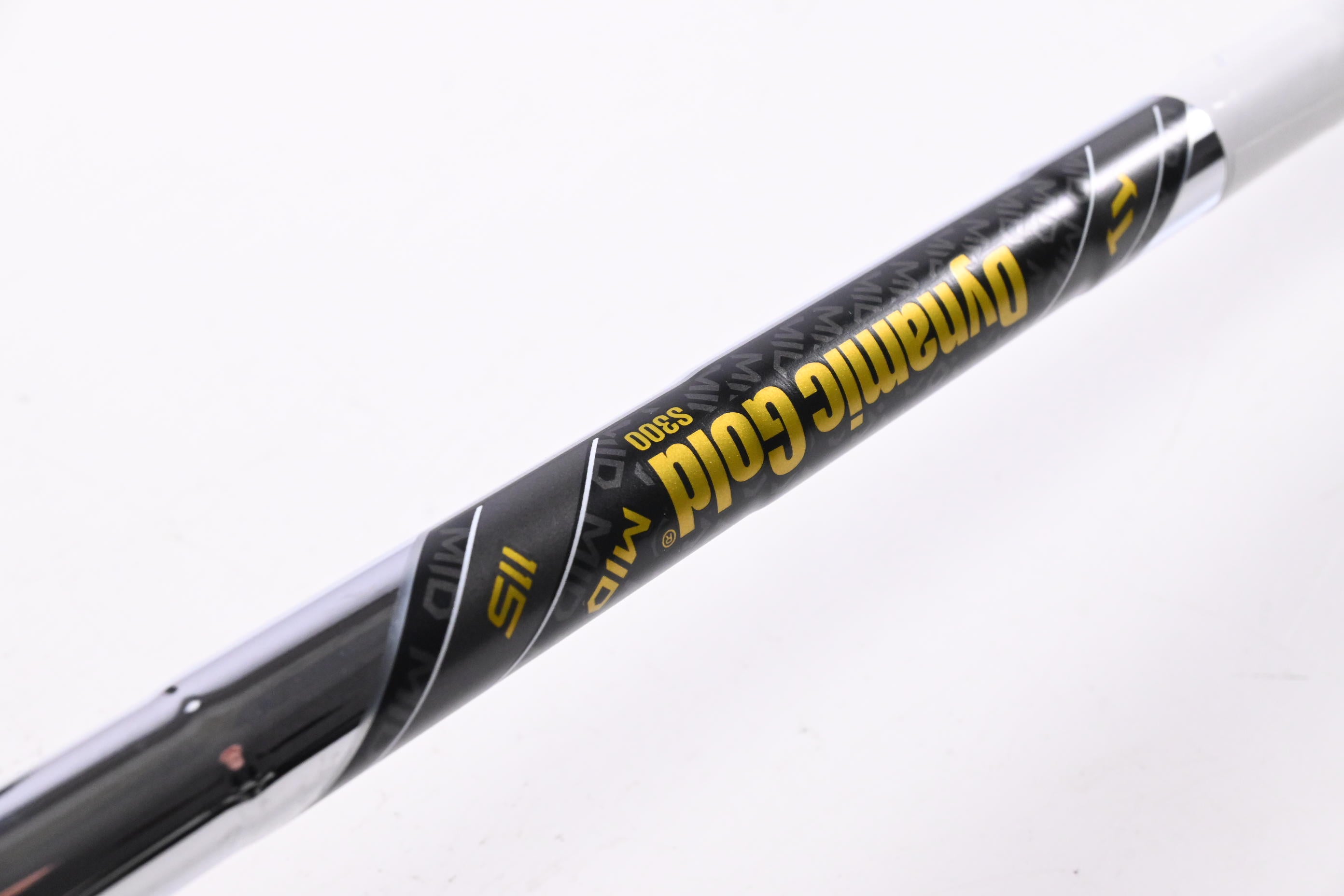 Callaway Mavrik Pro #5 Iron / 23.5 Degree / Stiff Flex Dynamic Gold 115 MID S300