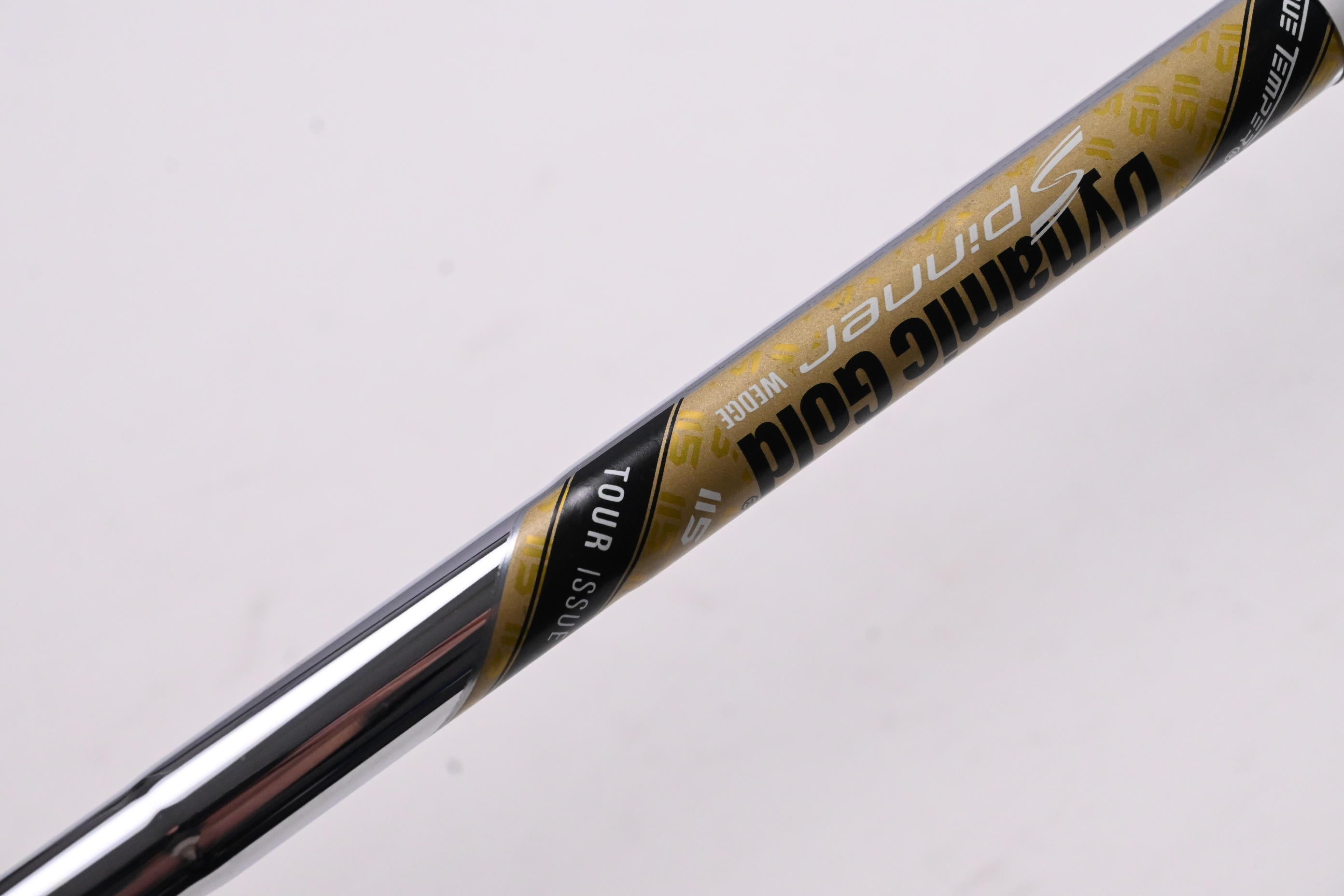 Cleveland CBX Full Face 2 Gap Wedge / 52 Degree / Wedge Flex Dynamic Gold 115
