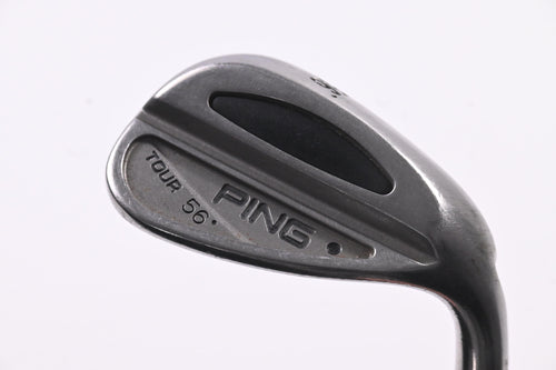 Ping Tour Sand Wedge / 56 Degree / Black Dot / Wedge Flex Steel Shaft