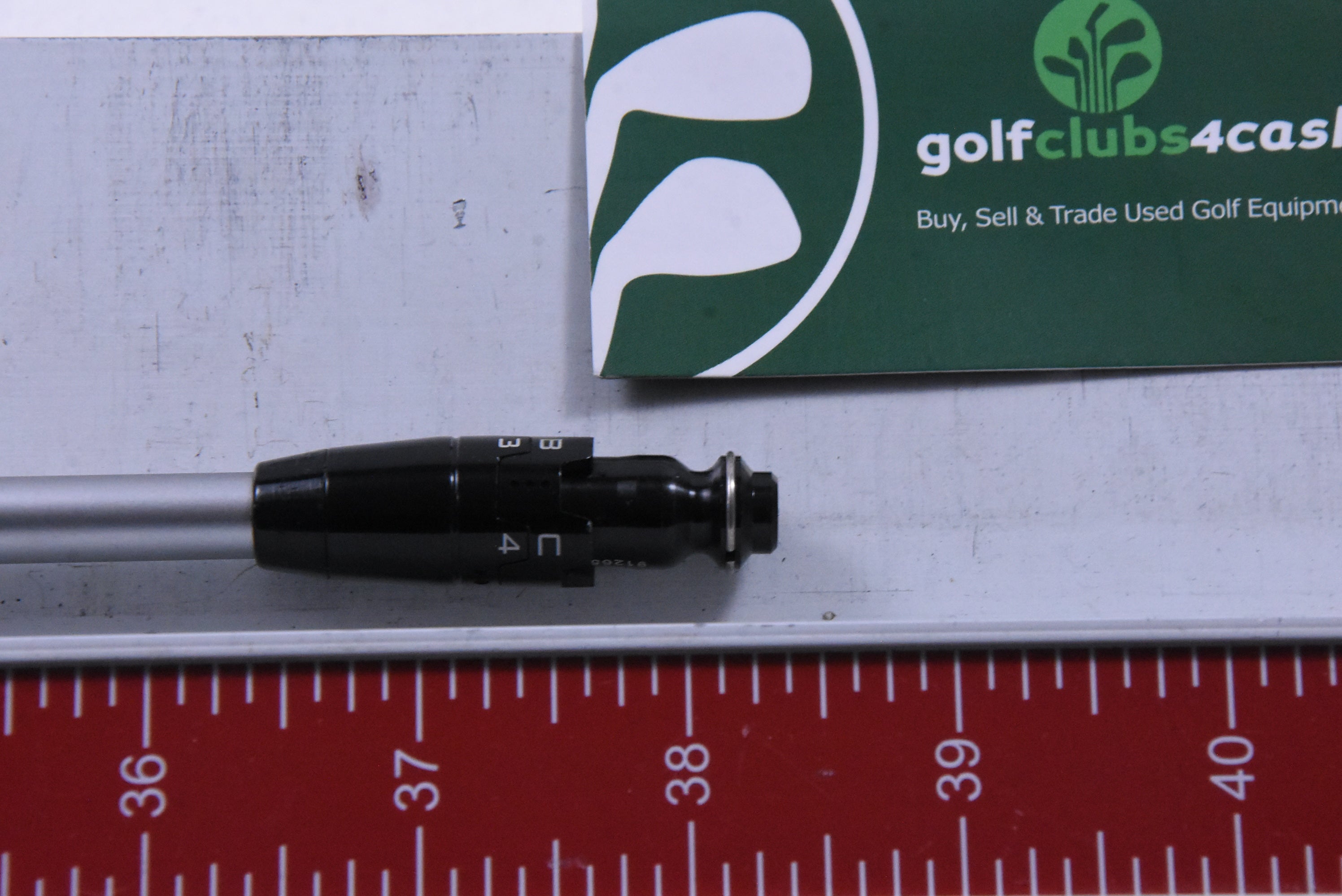 MMT Speedmesh 40 #4 Hybrid Shaft / Ladies Flex / Titleist 2nd Gen