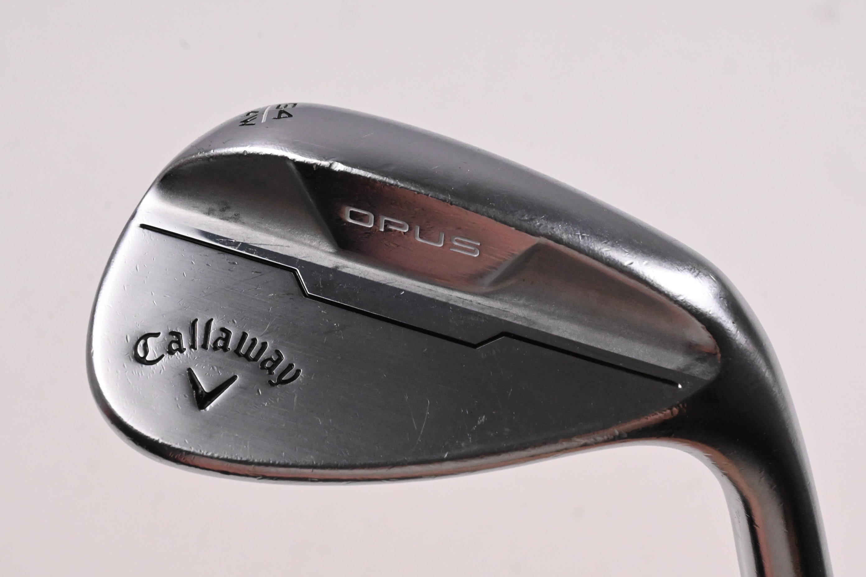 Callaway Opus Sand Wedge / 54 Degree / Wedge Flex Dynamic Gold Mid 115 Shaft