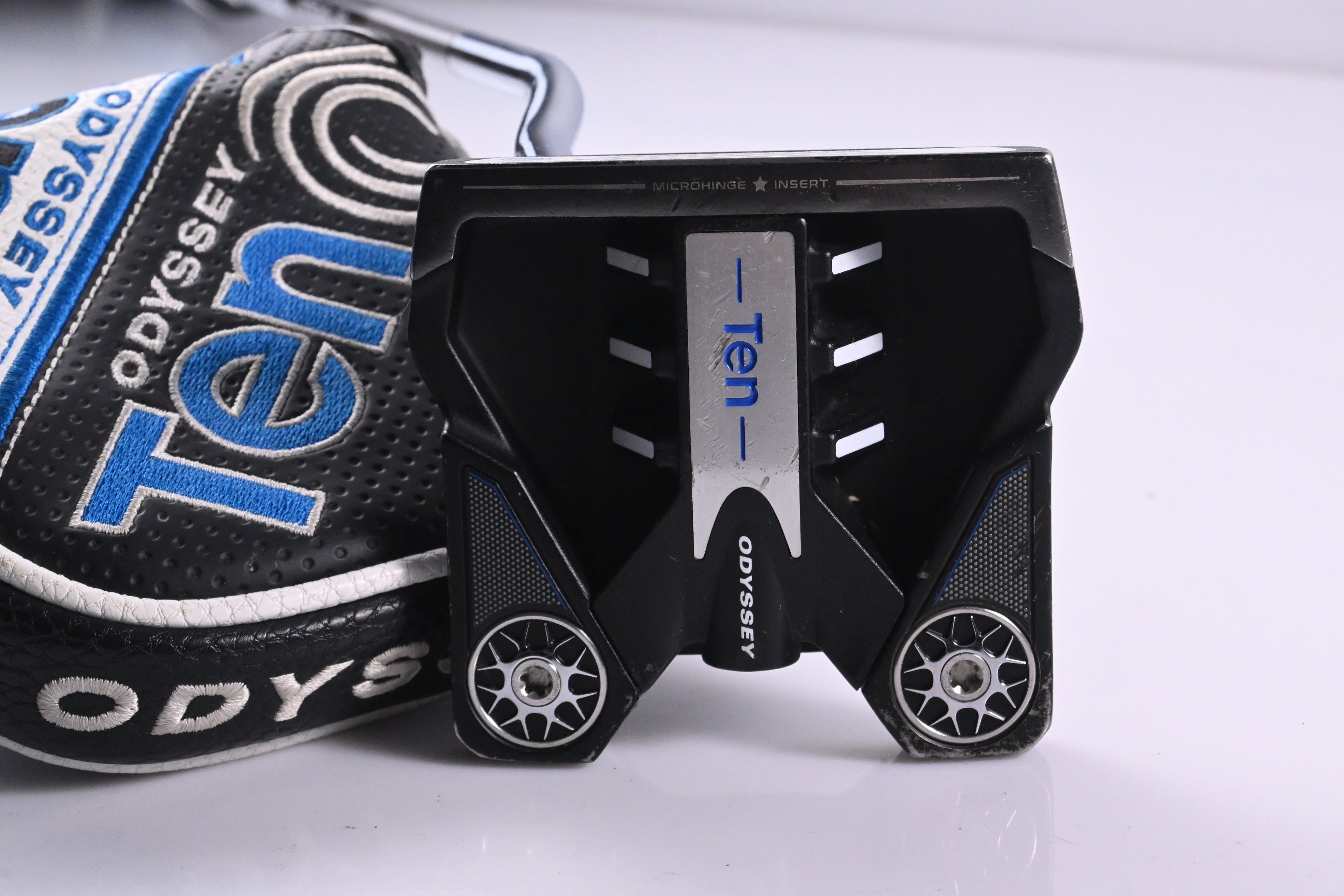 Left Hand Odyssey TEN Putter / 34 Inch