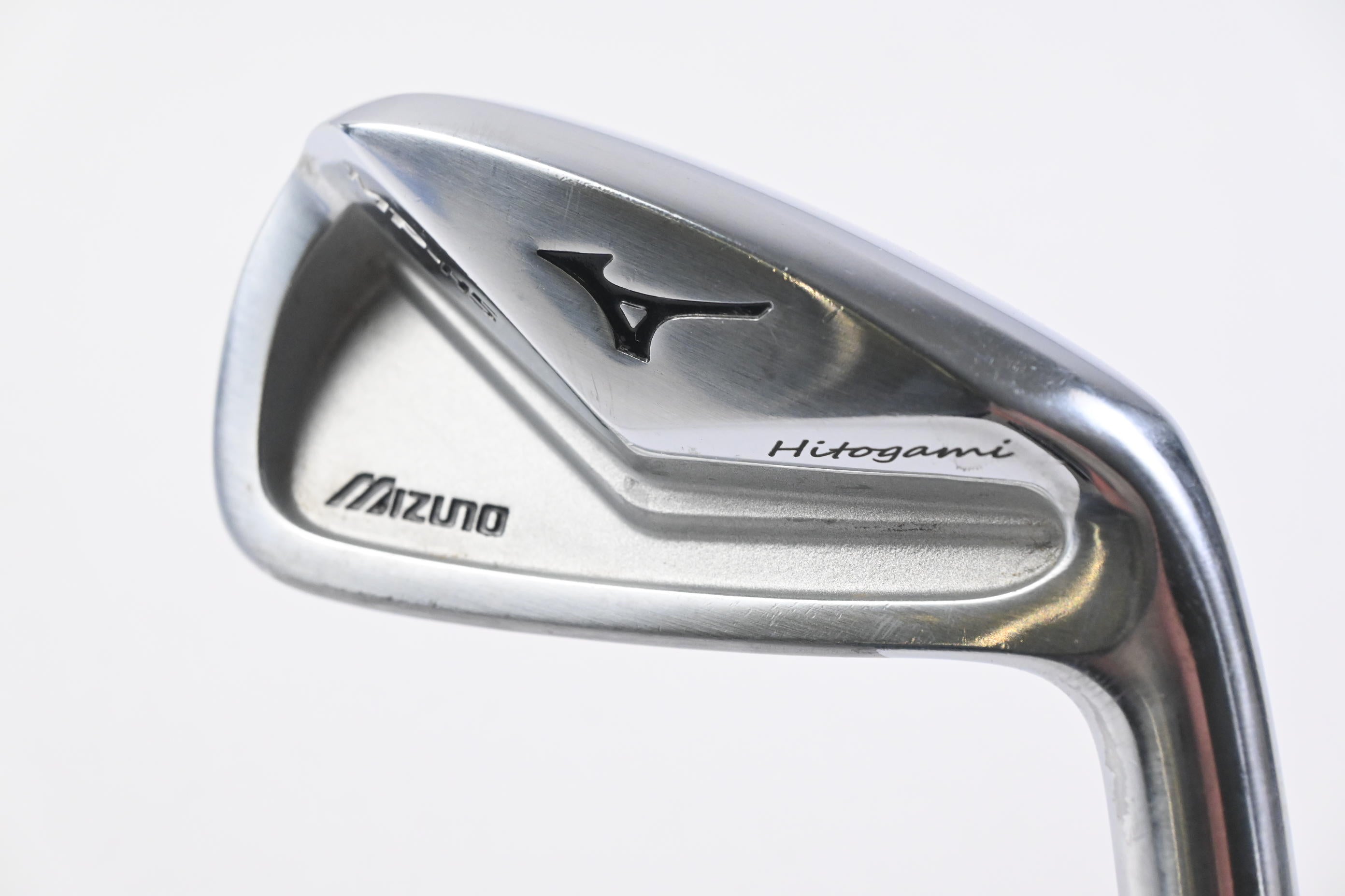 Mizuno MP-H5 Hitogami Utility #1 Iron / 16 Degree / Stiff Flex KBS Tour C-Taper