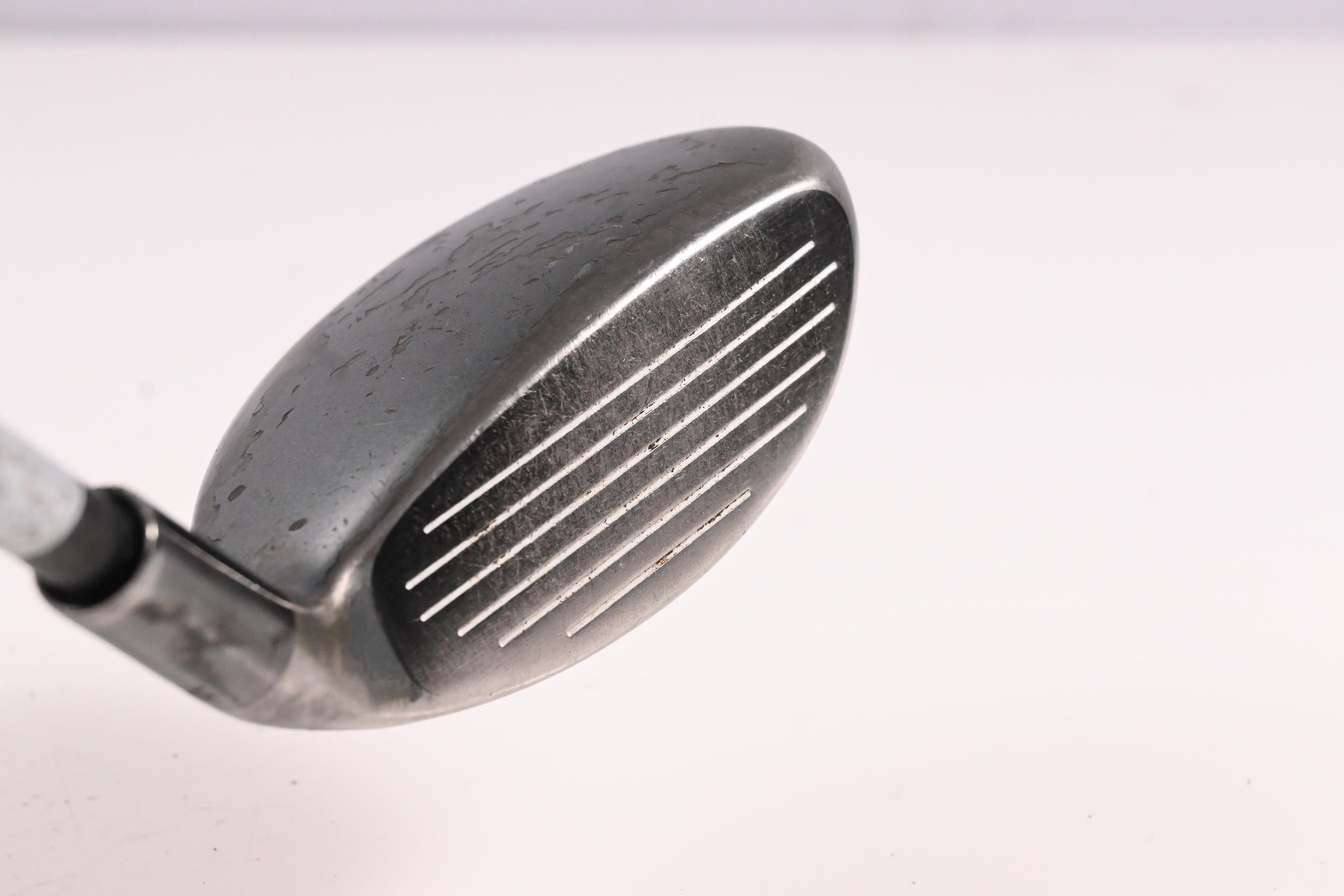 Left Hand Callaway X Hot #5 Hybrid / 25 Degree / Regular Flex X Hot 65 Shaft