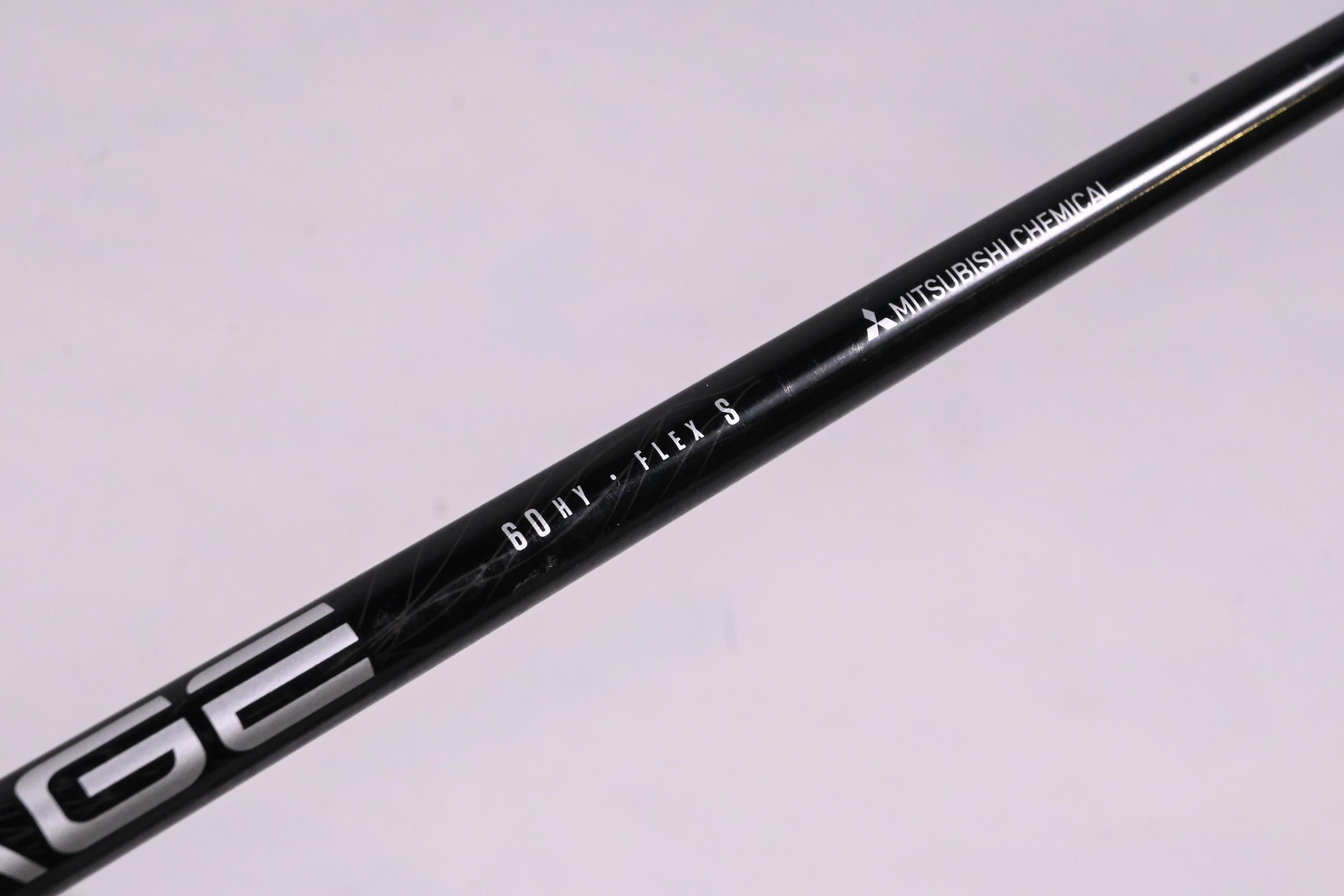 Kuro Kage Black 60 #3 Hybrid Shaft / Stiff Flex / Titleist 2nd Gen
