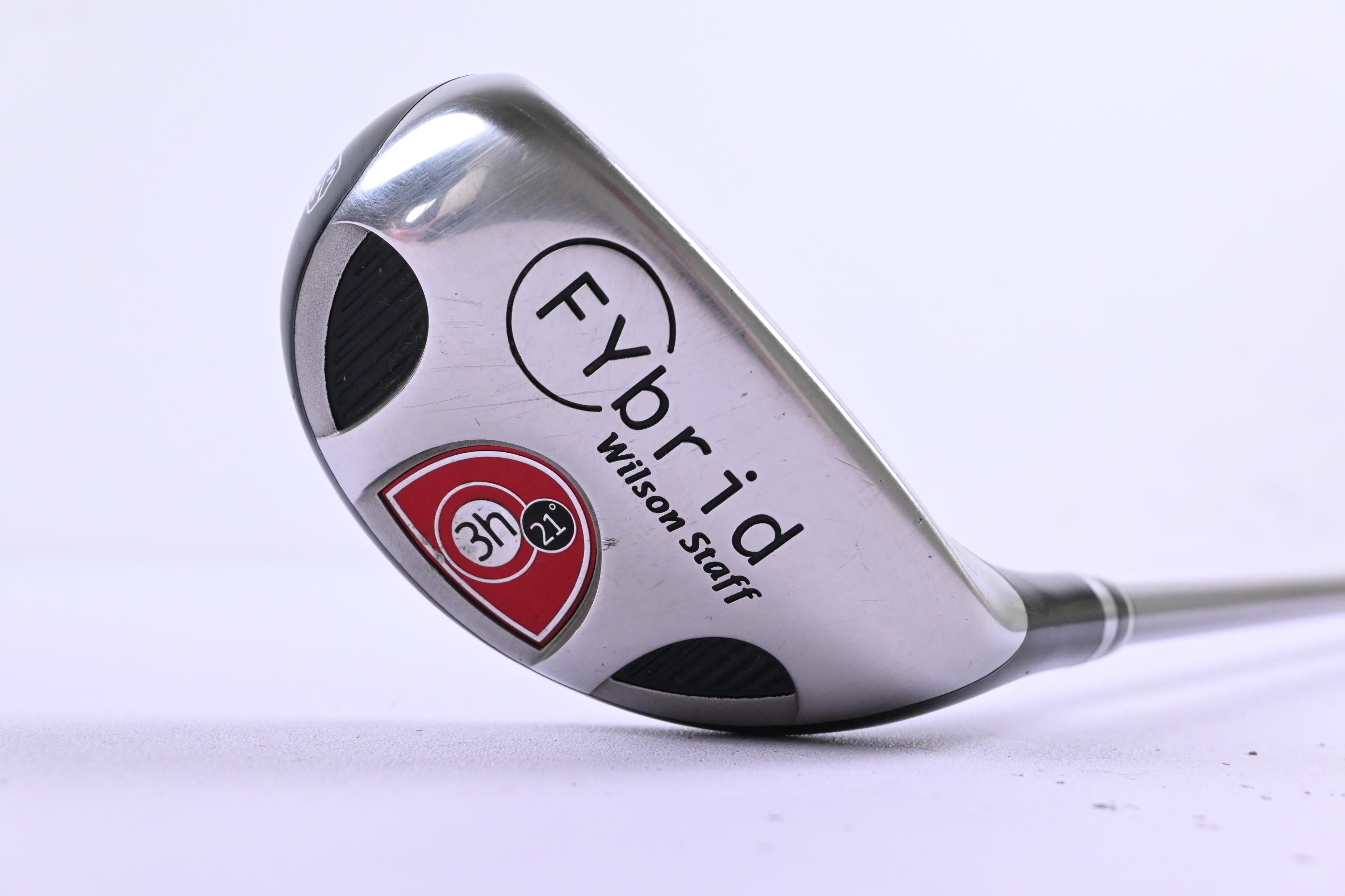 Wilson Staff Fybrid #3 Hybrid / 21 Degree / Stiff Flex UST Mamiya ProForce V2 68