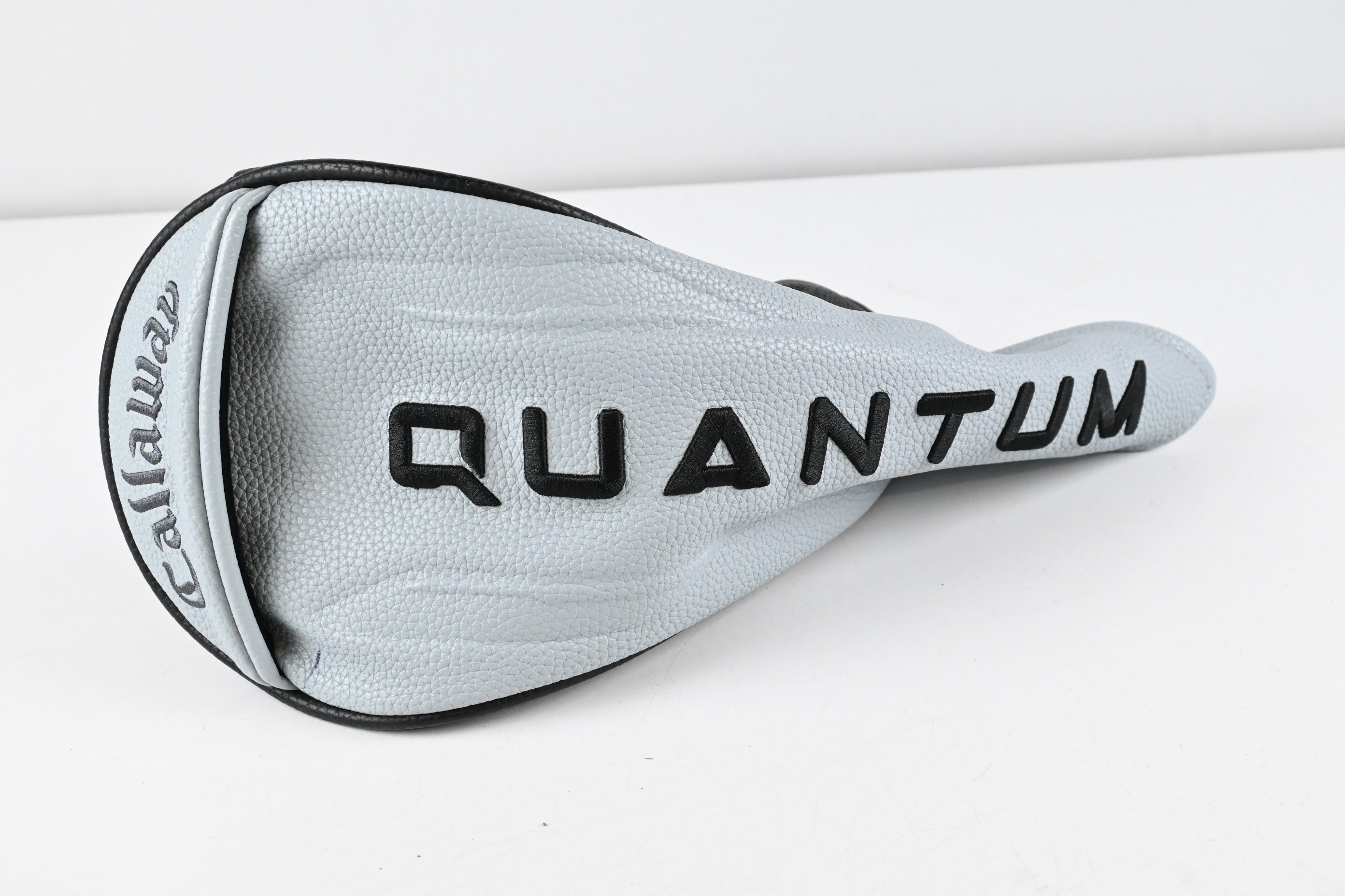 Callaway Quantum Max Driver / 10.5 Degree / Stiff Flex Denali Frost Silver 50