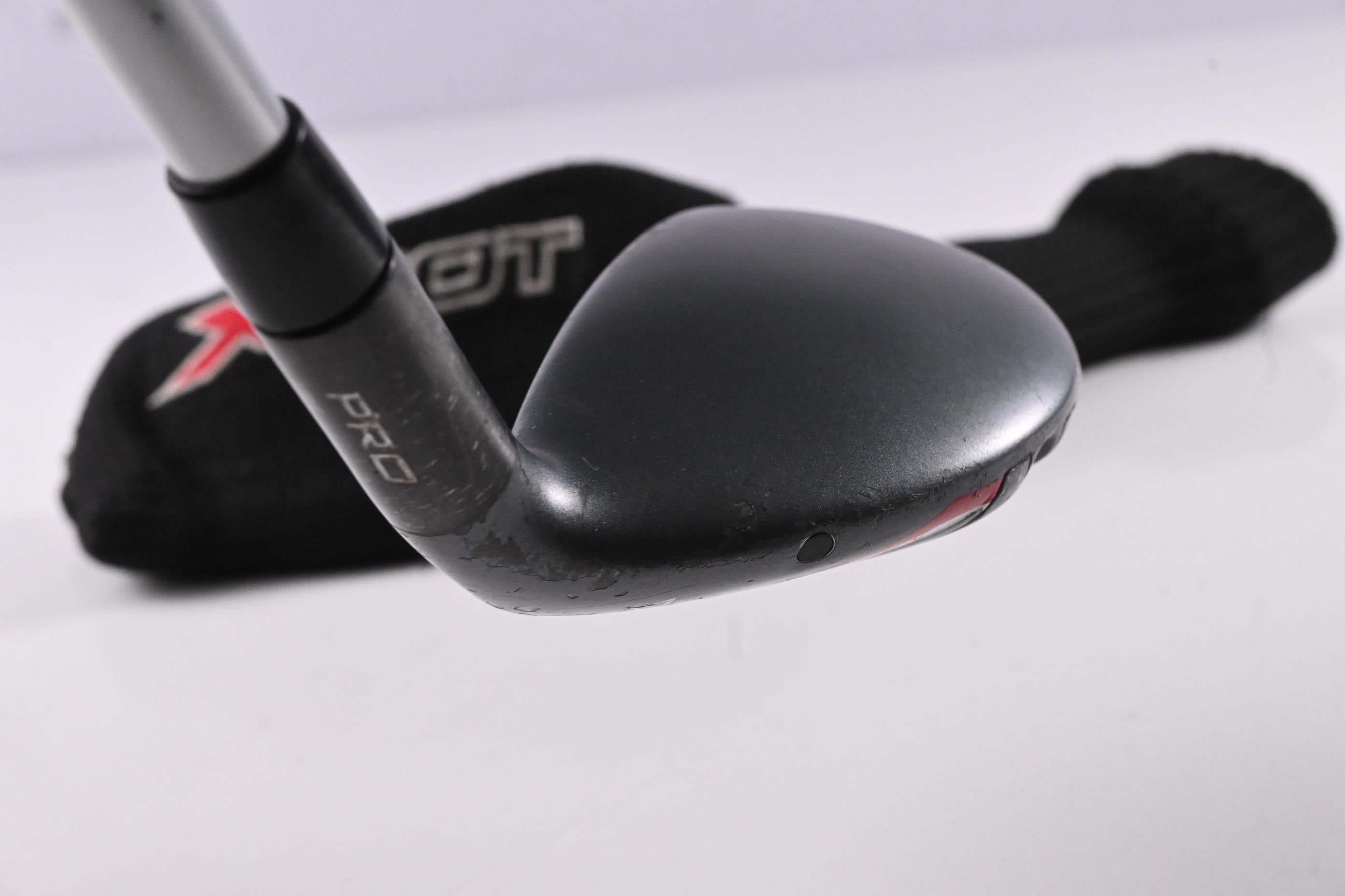 Callaway X Hot Pro #4 Hybrid / 20 Degree / Stiff Flex Project X PXv Shaft