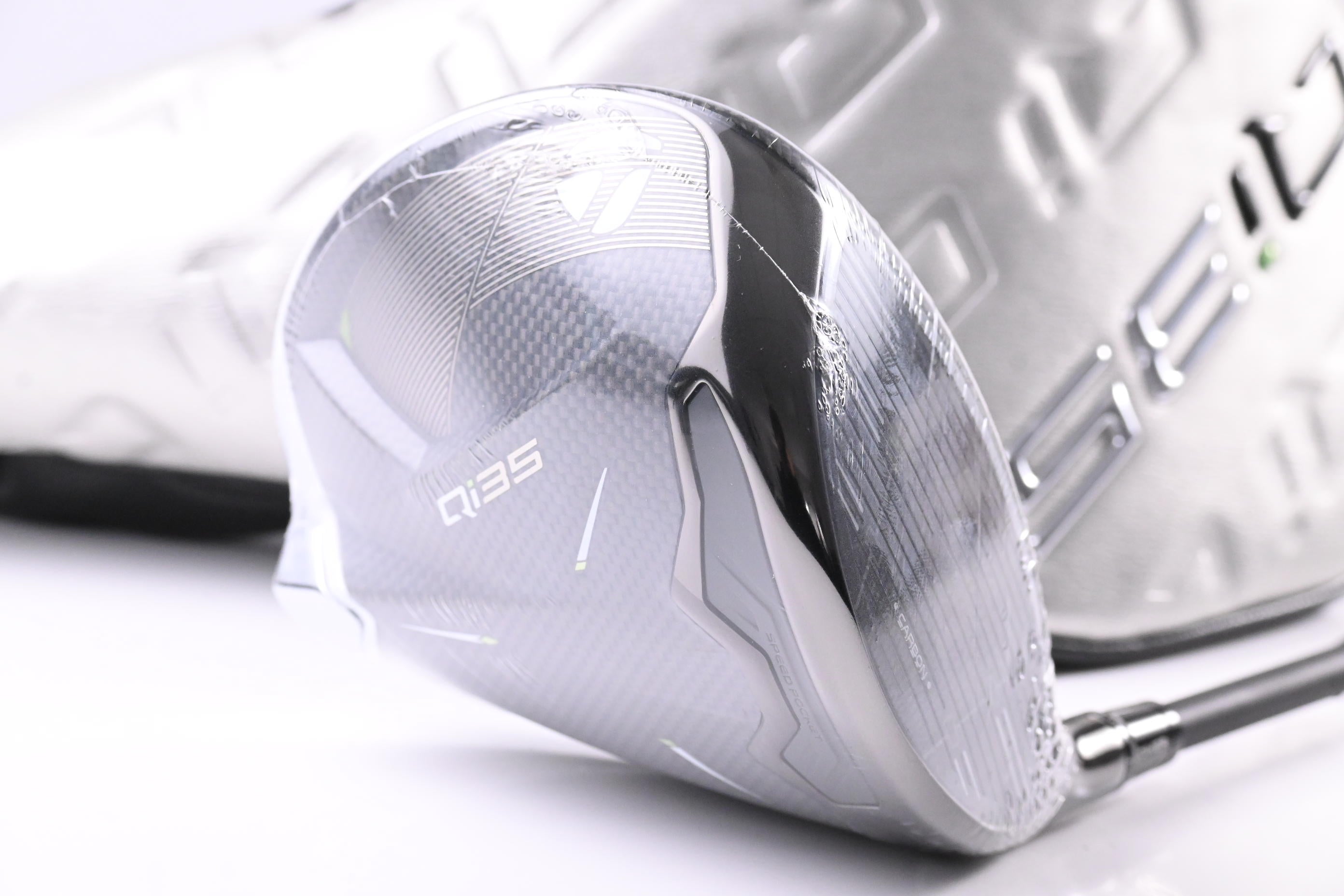 Taylormade Qi35 Max Lite Driver / 12 Degree / Senior Flex Vanquish 4 Shaft