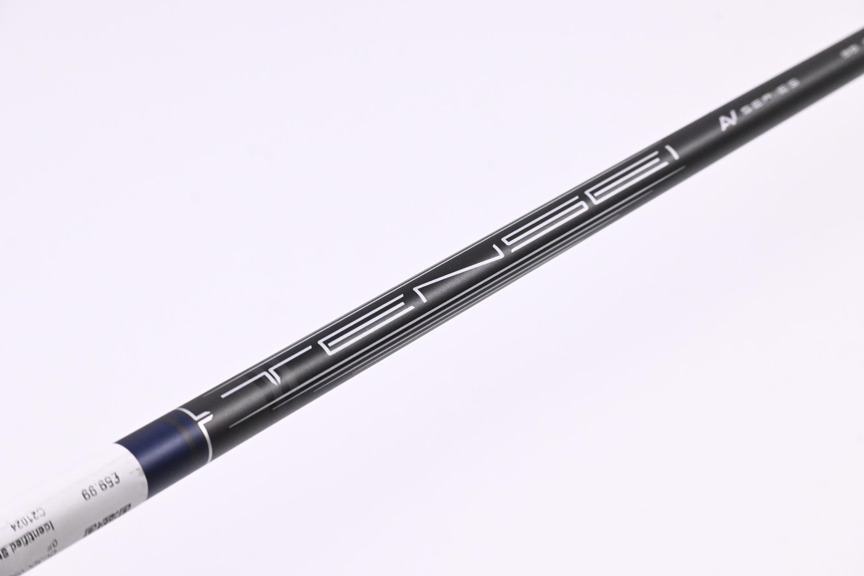 Tensei AV Series Blue 55 Driver Shaft / Regular Flex / Callaway 2nd Gen