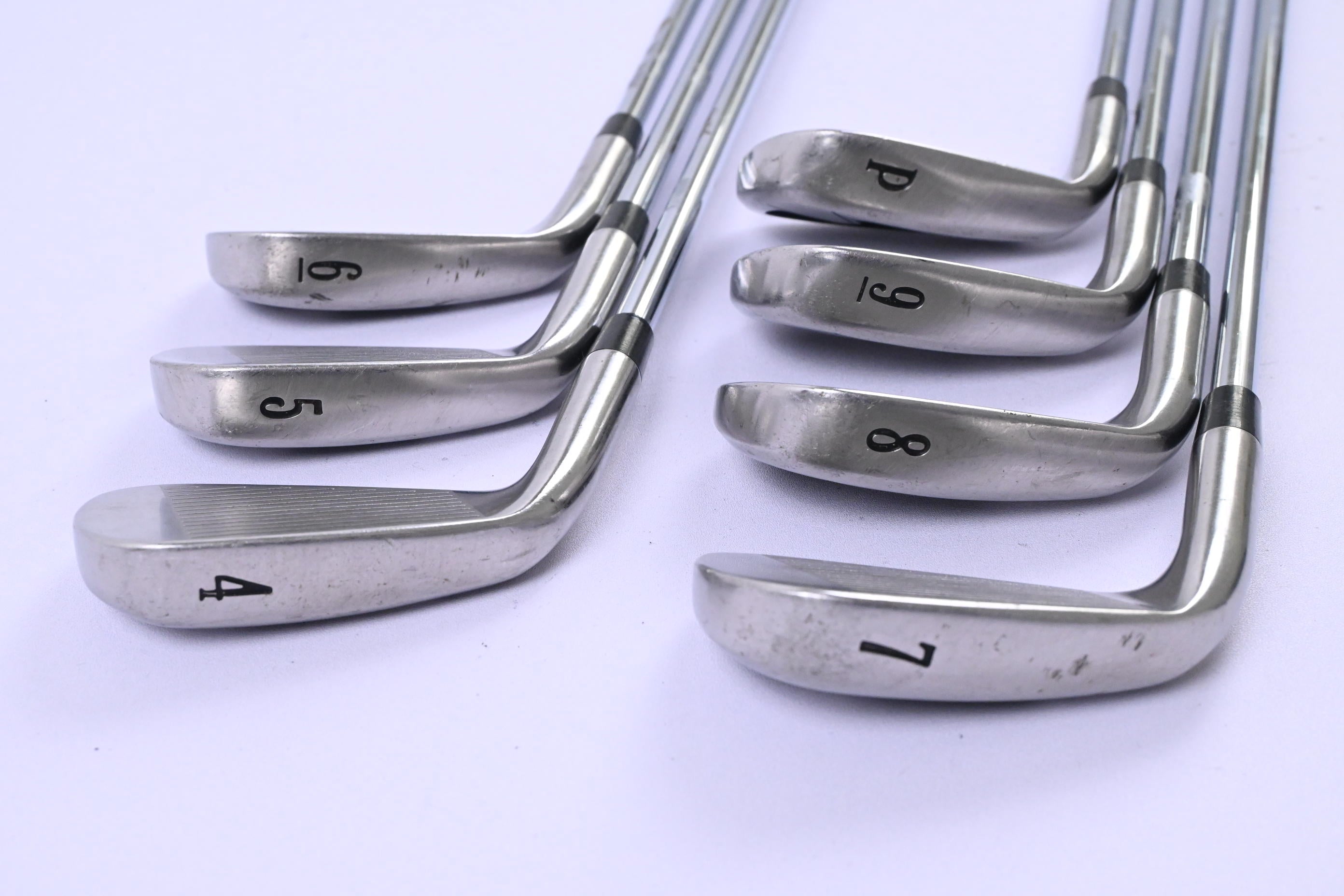 Callaway X-22 Tour Irons / 4-PW / Stiff Flex Project X Rifle Shafts