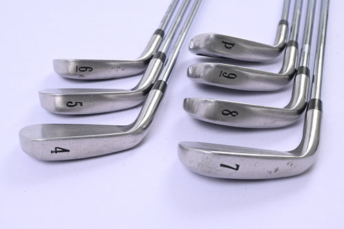 Callaway X-22 Tour Irons / 4-PW / Stiff Flex Project X Rifle Shafts
