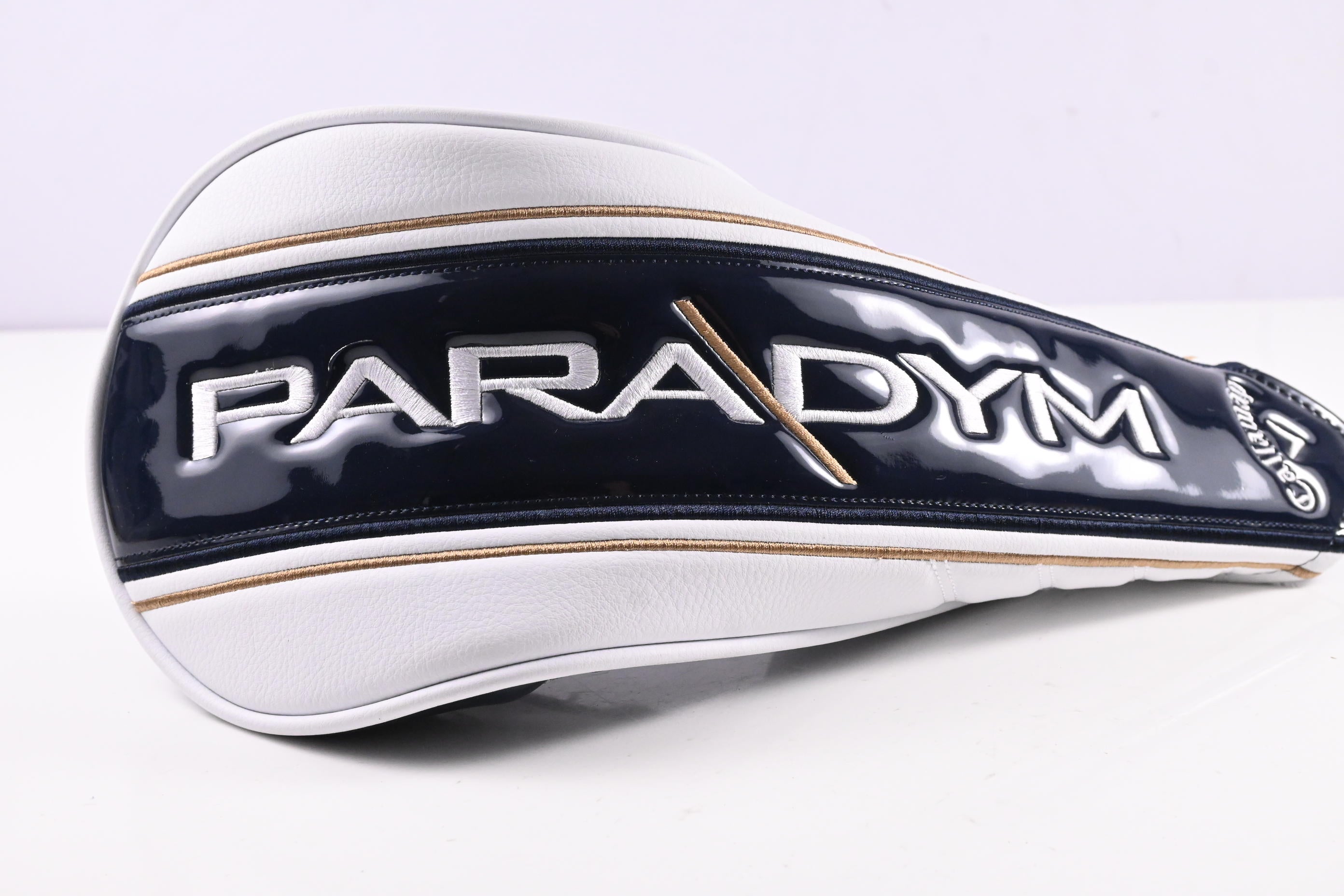 Callaway Paradym X Driver / 10.5 Degree / Stiff Flex Evenflow Riptide 60 Shaft