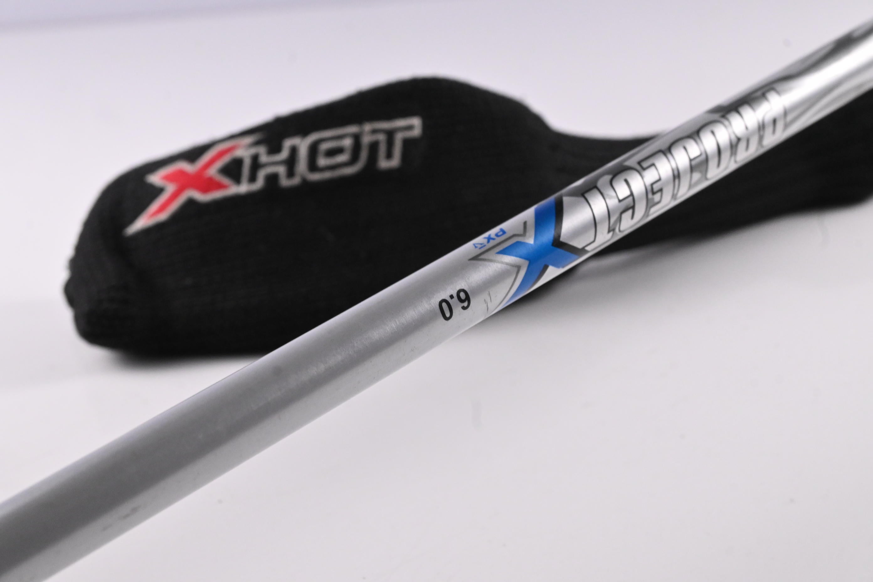 Callaway X Hot Pro #4 Hybrid / 20 Degree / Stiff Flex Project X PXv Shaft
