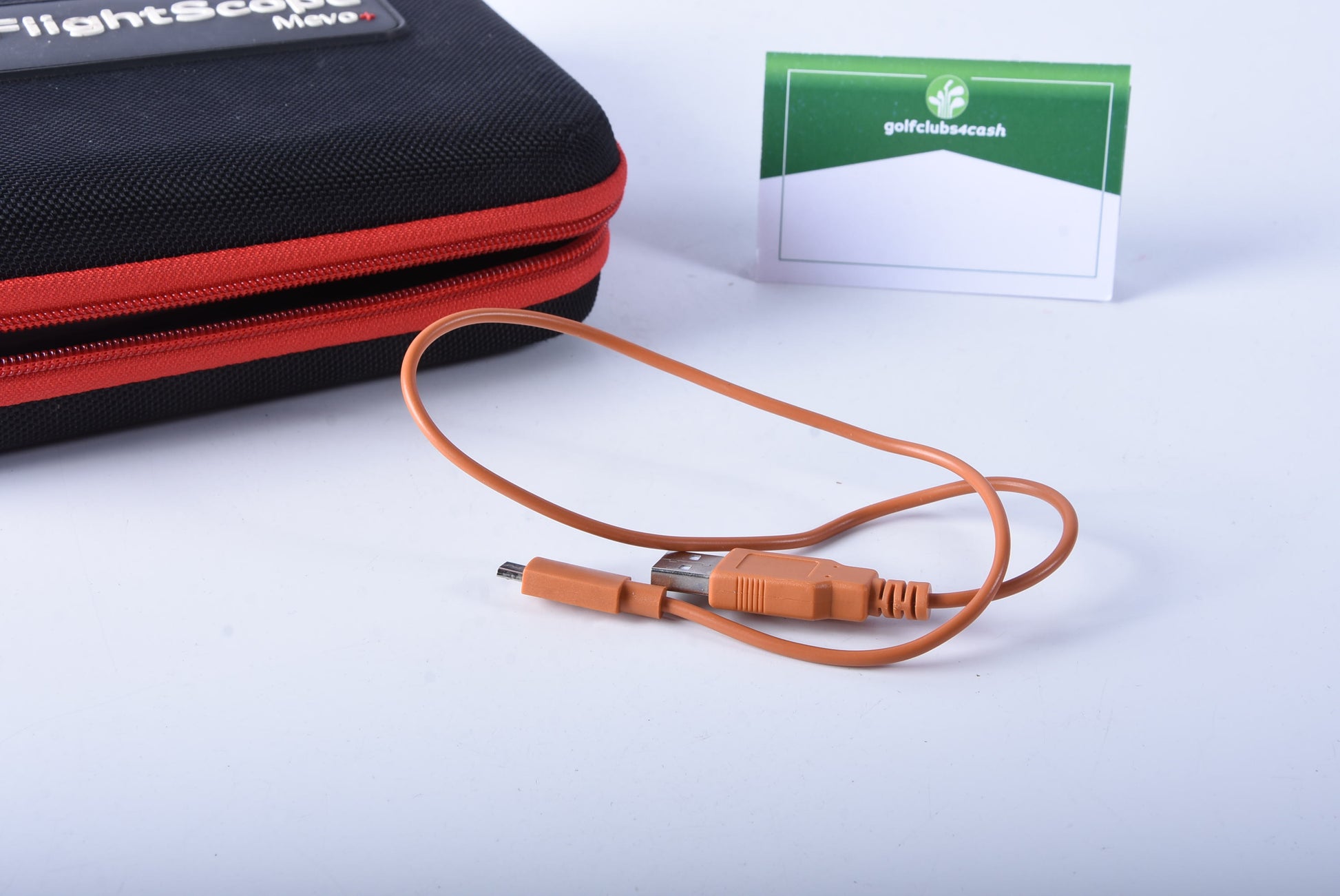 Flightscope Mevo Plus 2020 Edition / Launch Monitor / Case Included