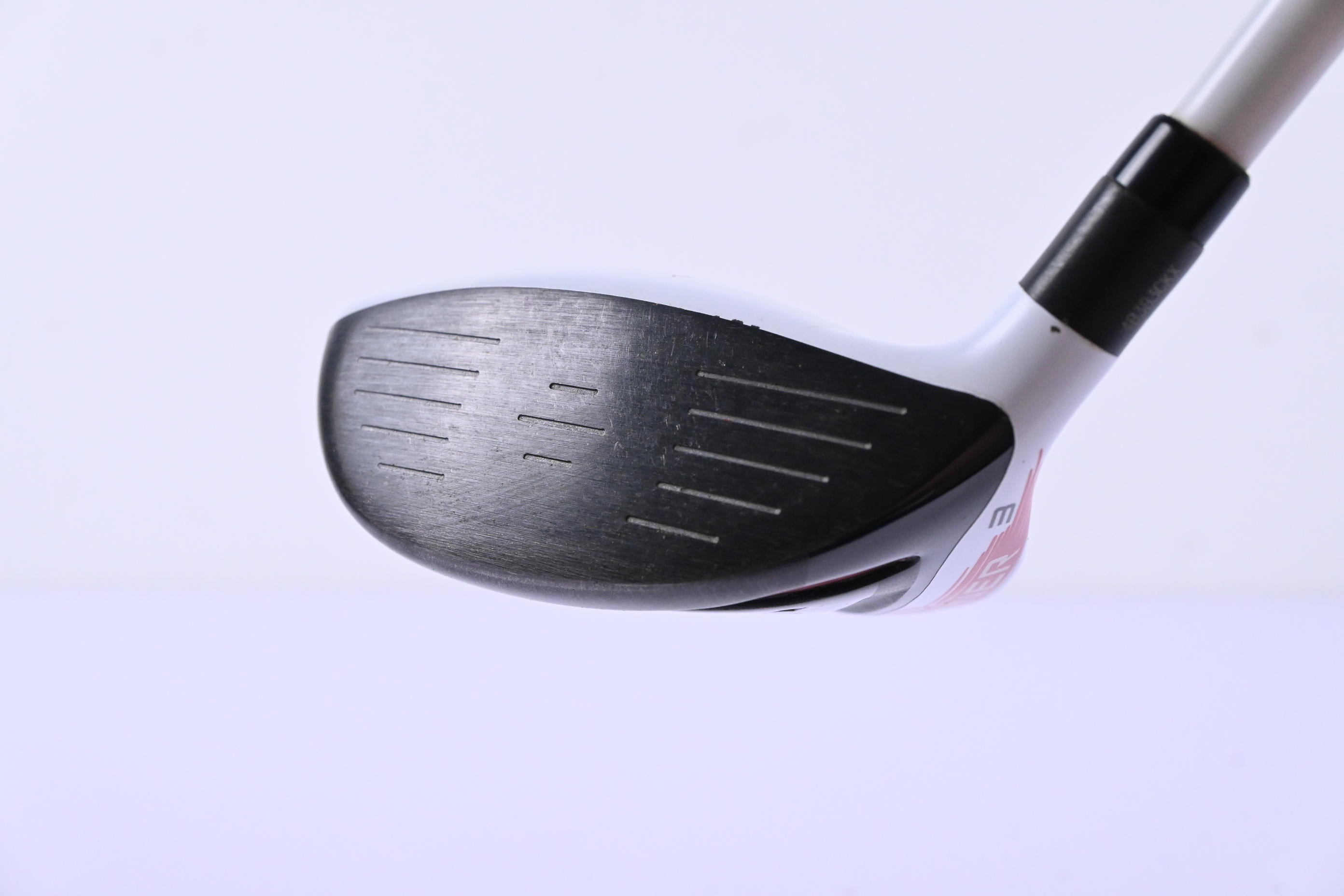 Taylormade Aeroburner #3 Wood / 15 Degree / Stiff Flex Matrix Speed Rul-Z 60