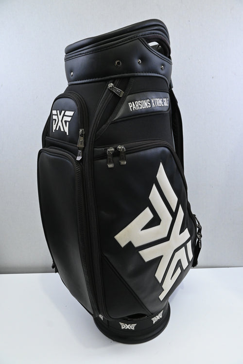 PXG Tour Bag / 6-Way / Black, White