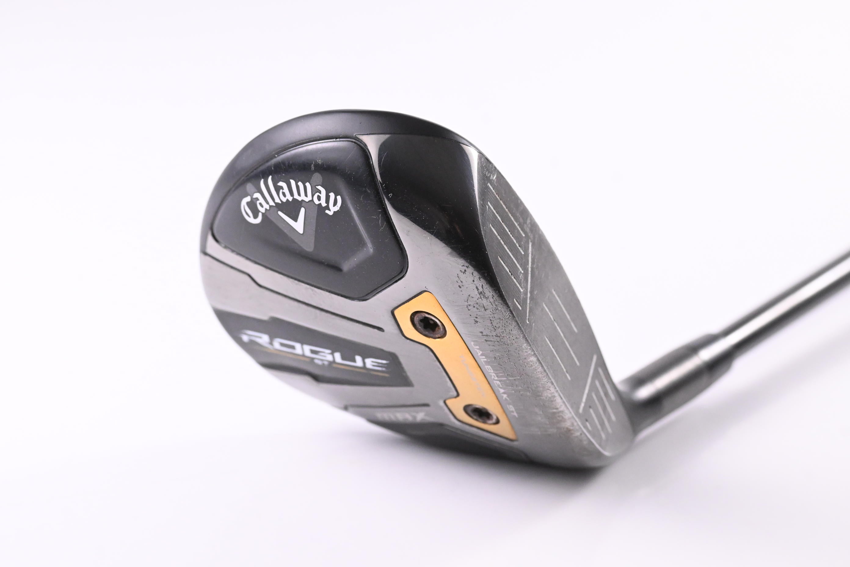 Callaway Rogue ST Max D #5 Wood / 18 Degree / Regular Flex Tensei AV Raw Blue 65