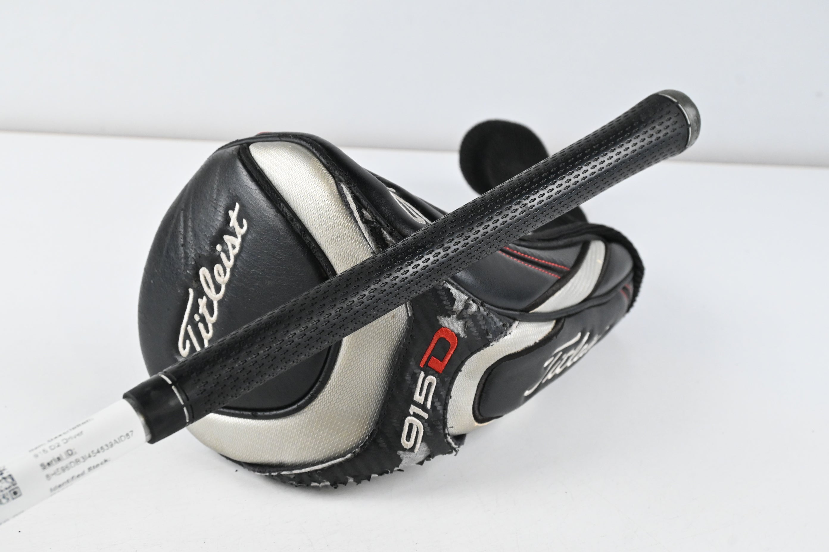 Titleist 915 D2 Driver / 9.5 Degree / Stiff Flex Diamana S+ Blue 60 Shaft