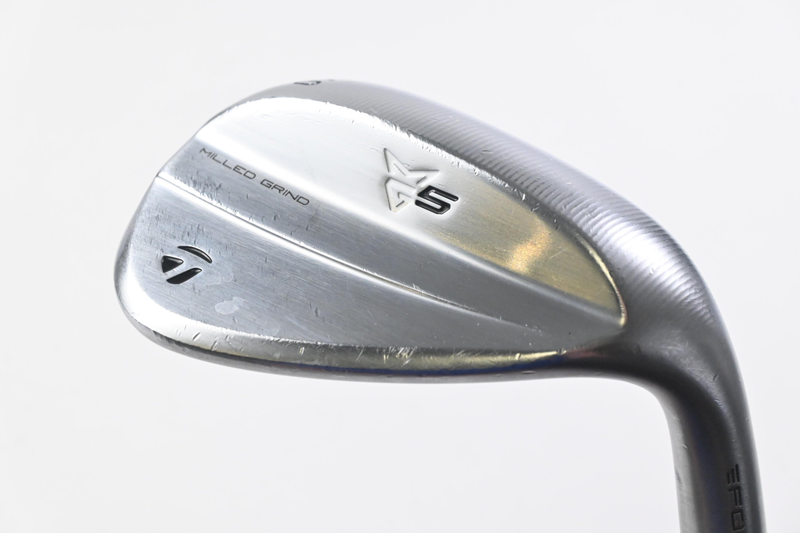 Taylormade Milled Grind 5 Lob Wedge / 60 Degree / Stiff Flex Project X Rifle Shaft