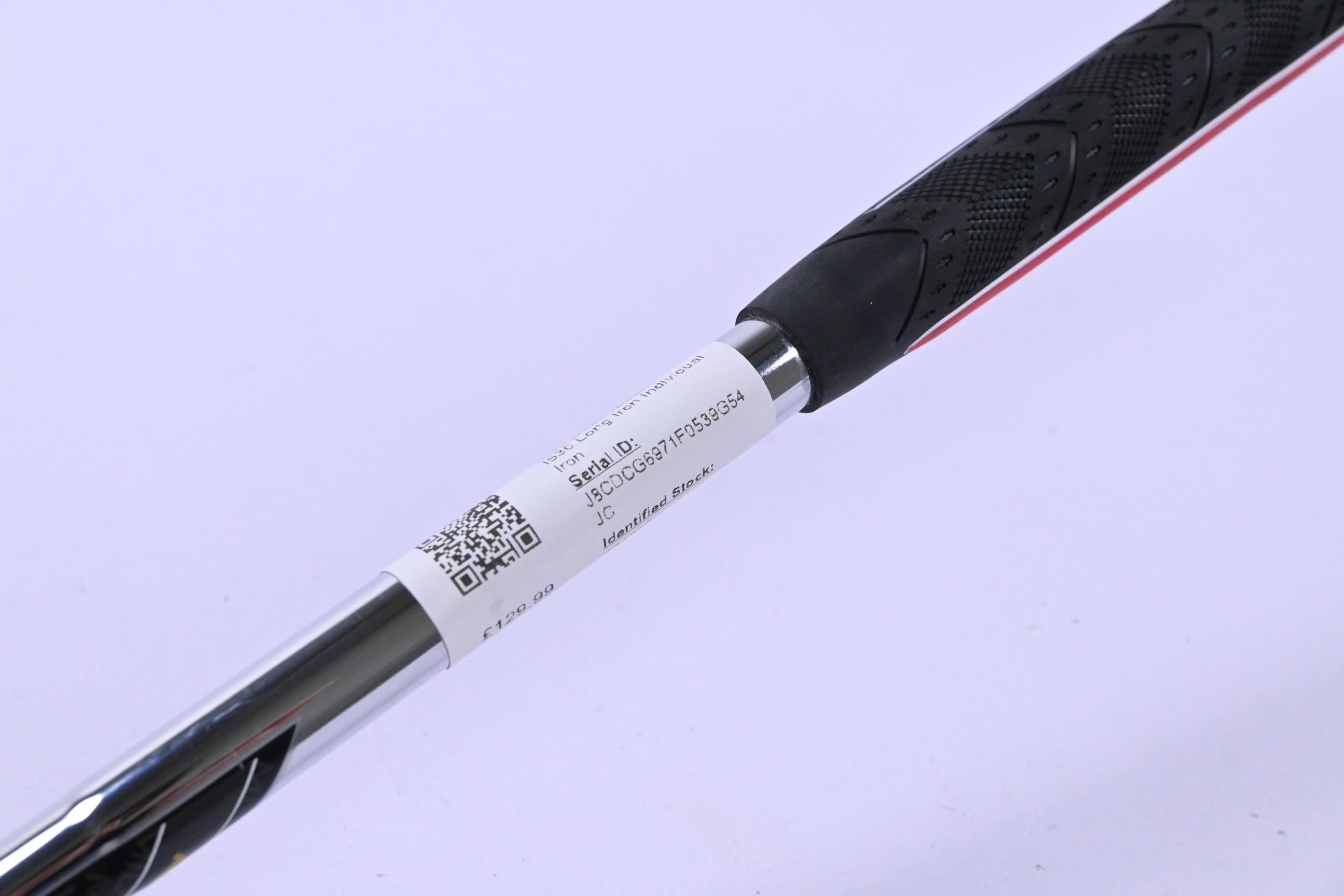 Ping i530 #4 Iron / 18 Degree / Orange Dot / Stiff Flex Dynamic Gold Mid Shaft