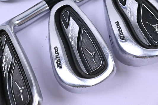 Mizuno JPX 800 Pro Irons / 4-PW / Stiff Flex Dynamic Gold XP S300 Shafts